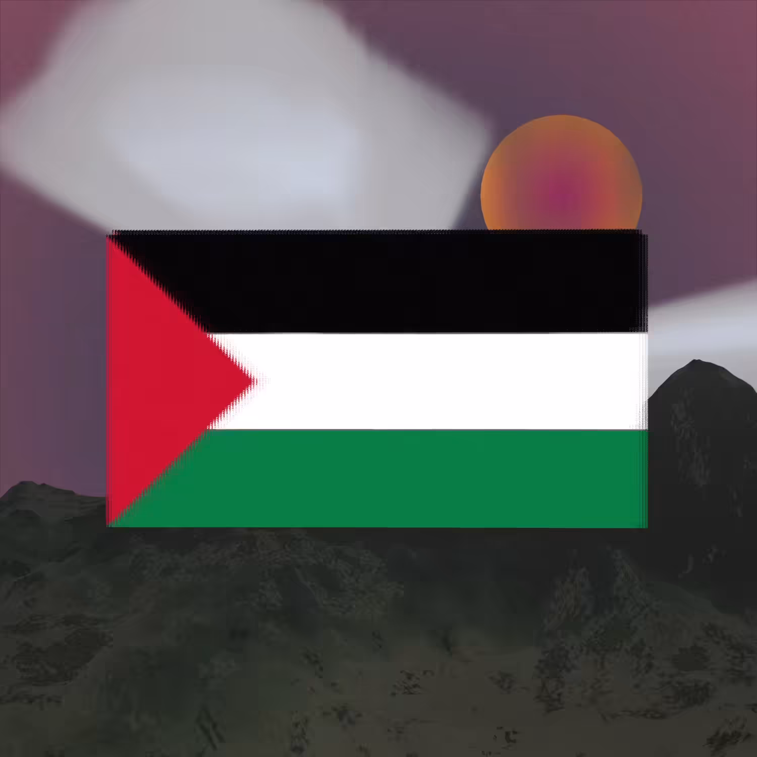 Free Palestine | Soothsayer by Twin Primes