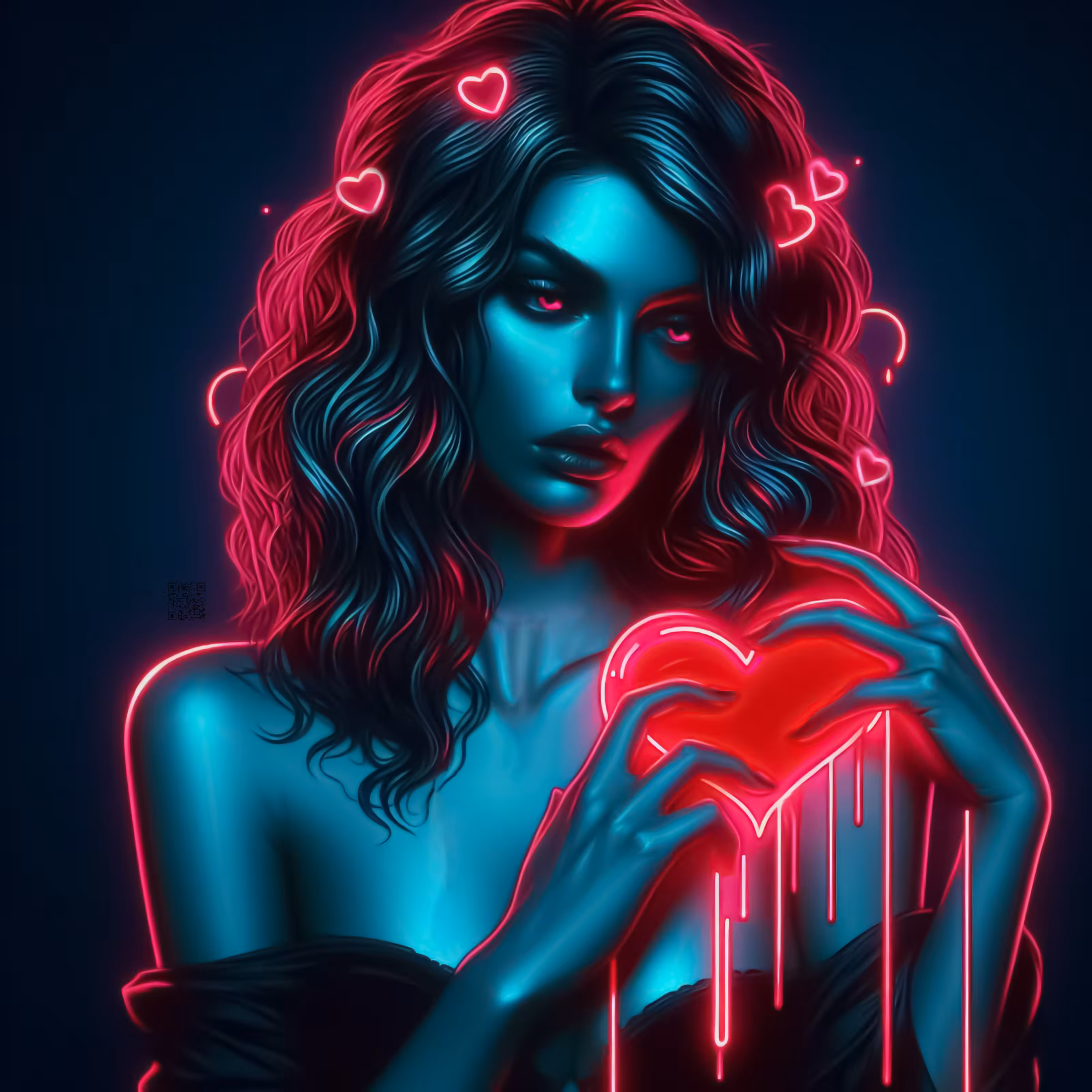 Szabo_Sandor_Zoltan_Art: 💘Unrequited love