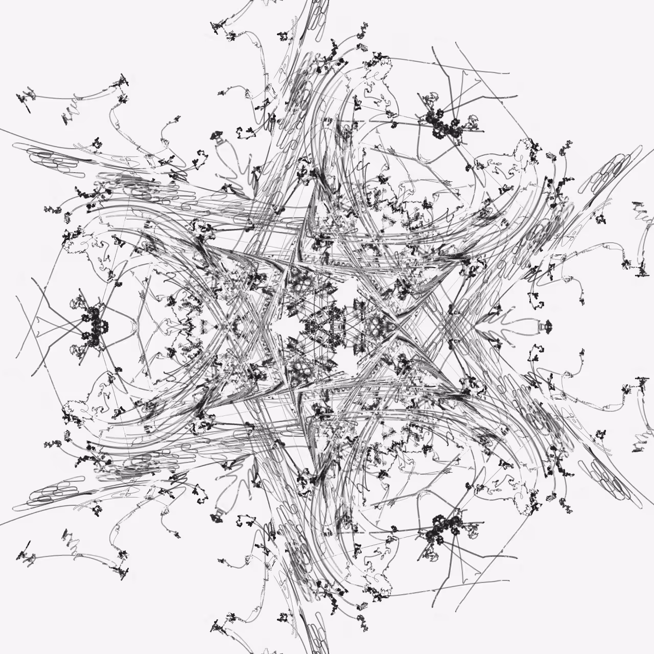 Lost in the attraction / abstraction #233