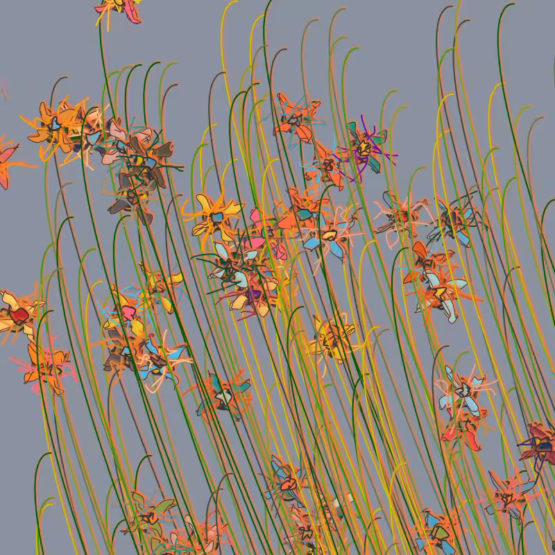 Blowing In The Wind #17