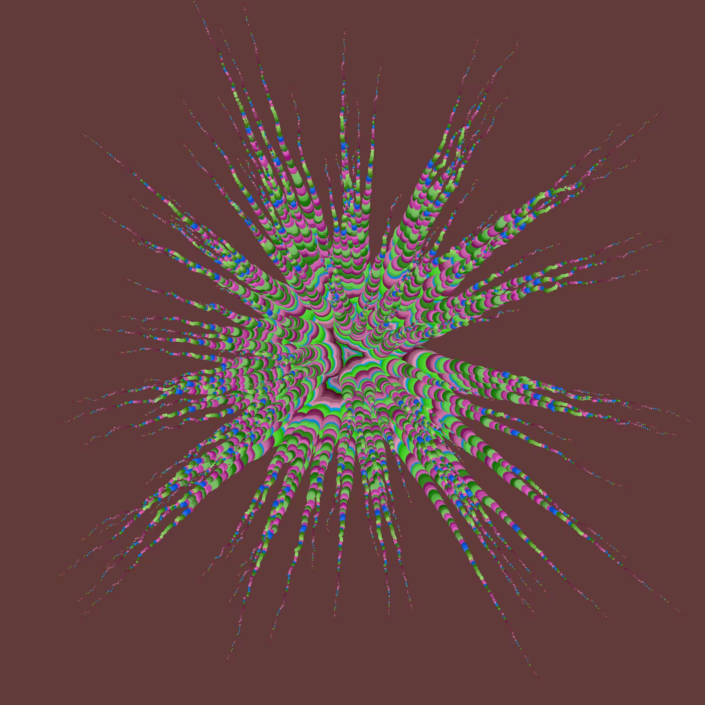 Star Flower #651