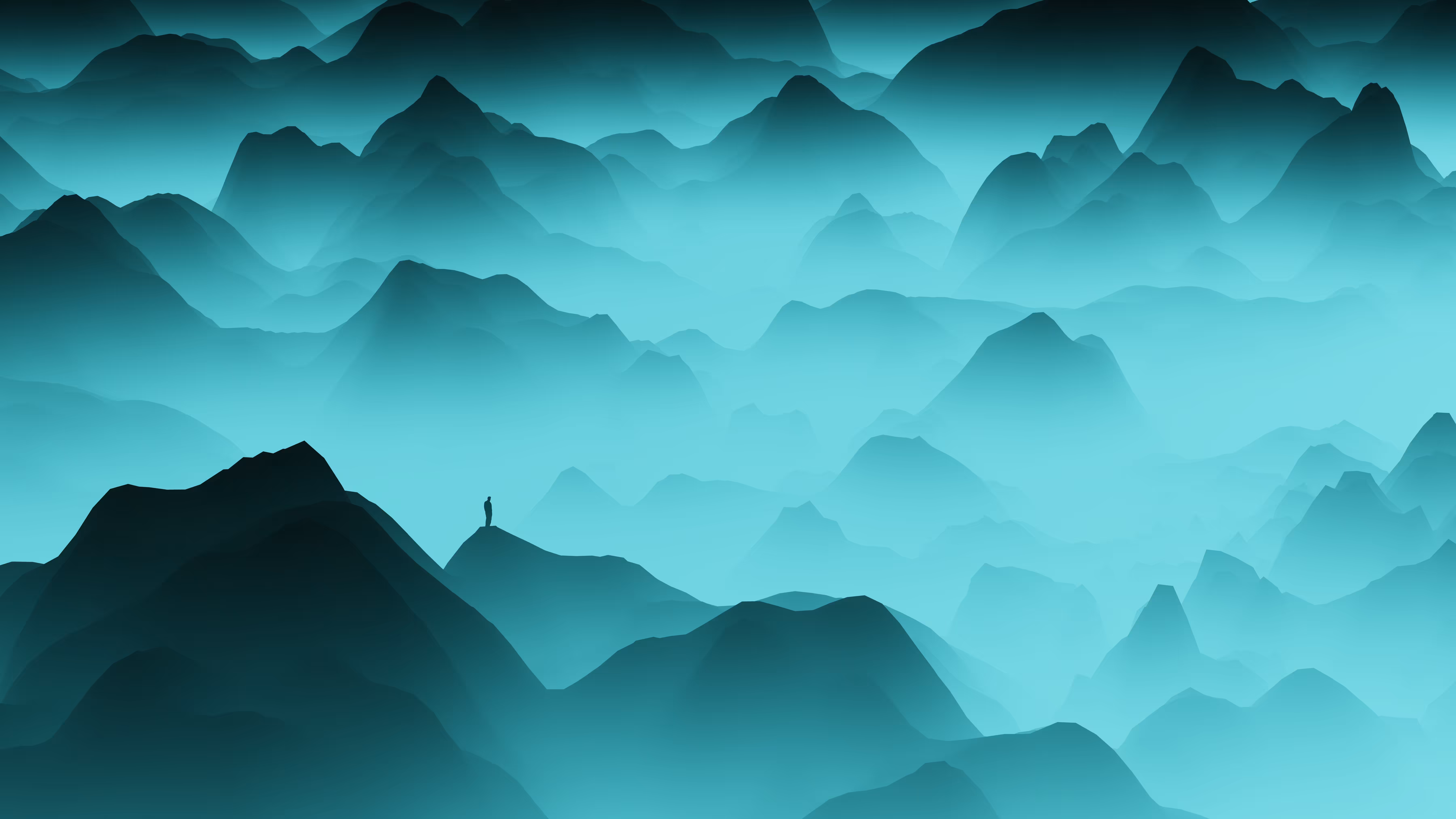 Cryptic Mountain #02