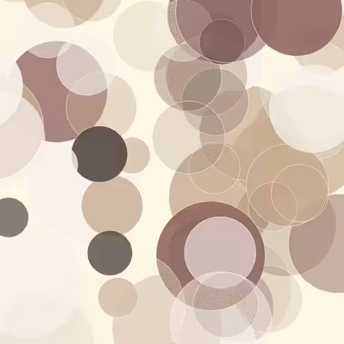 ColorFull Circles: Set 6 - №3