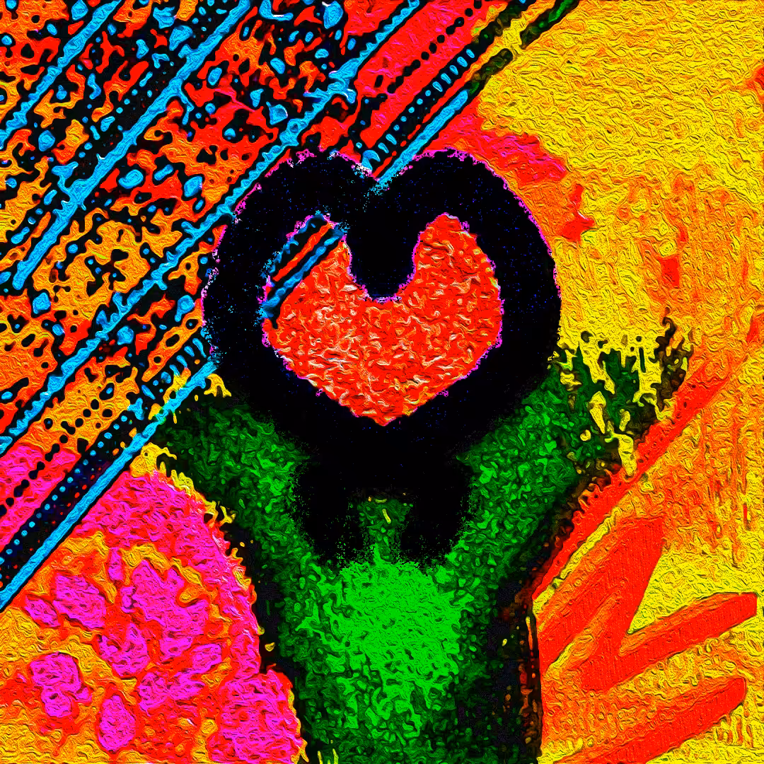 LET LOVE GUIDE YOU 