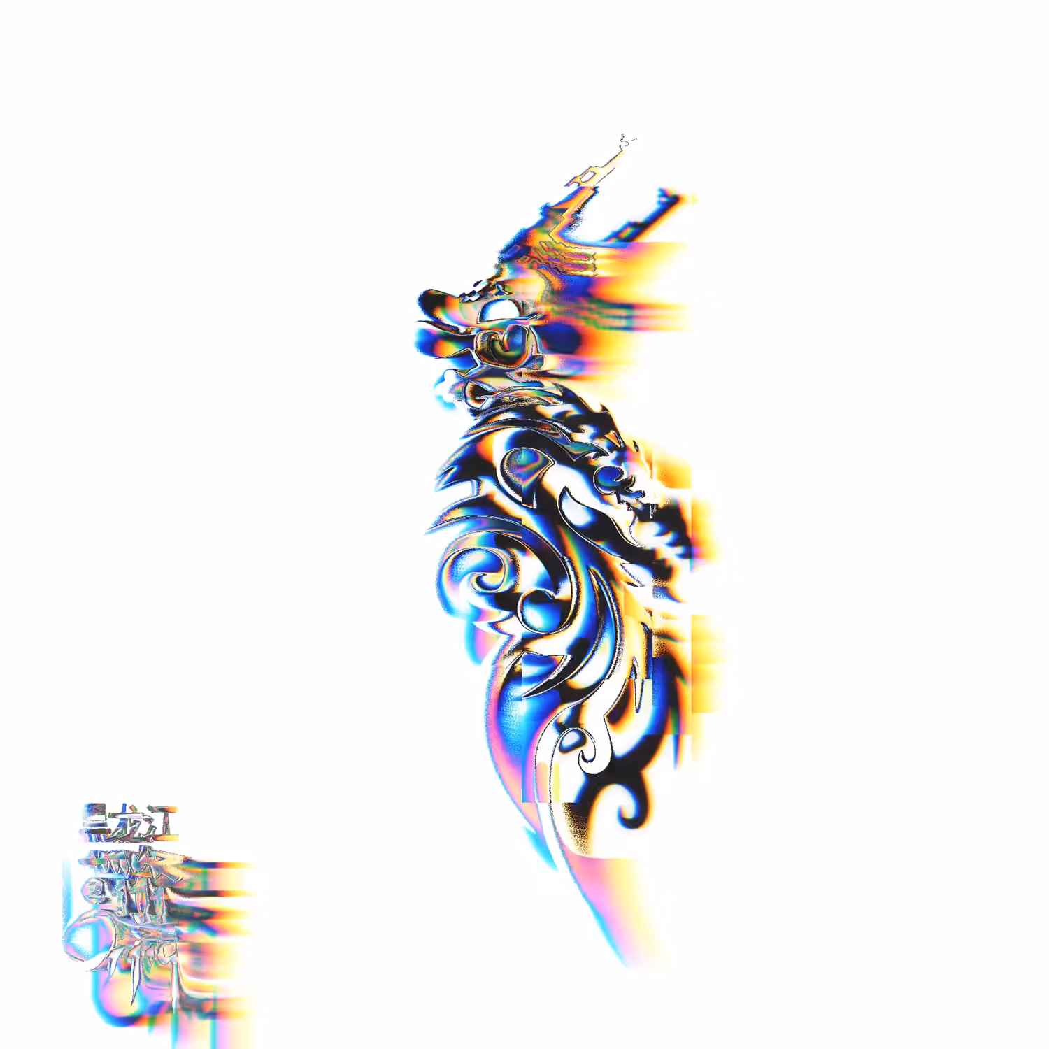the third Horseman