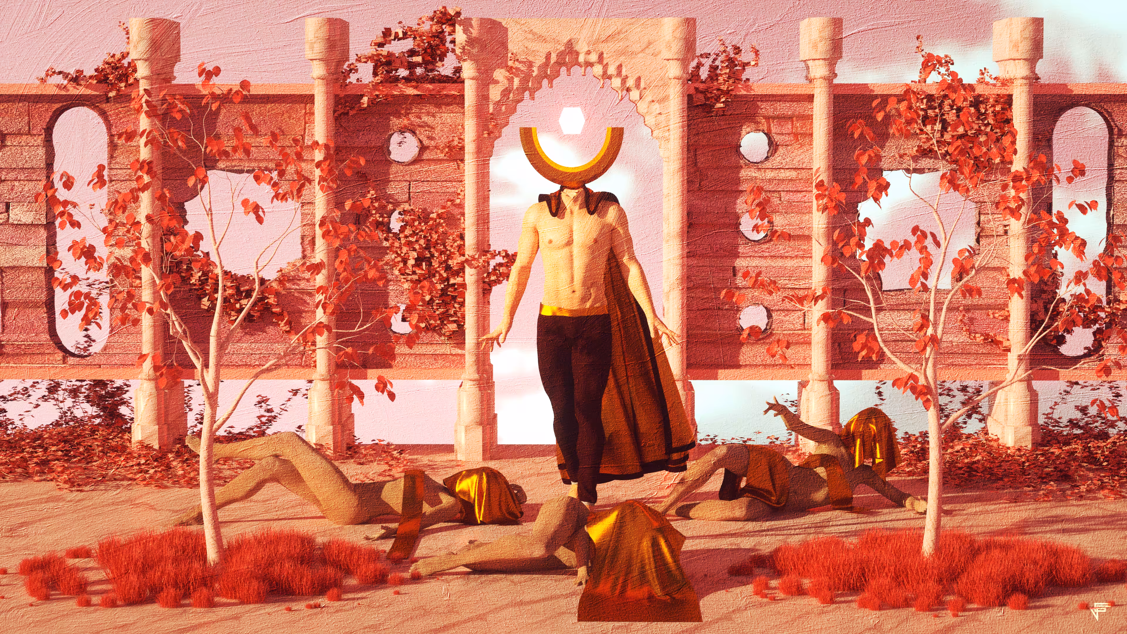 Demi-God of Deception