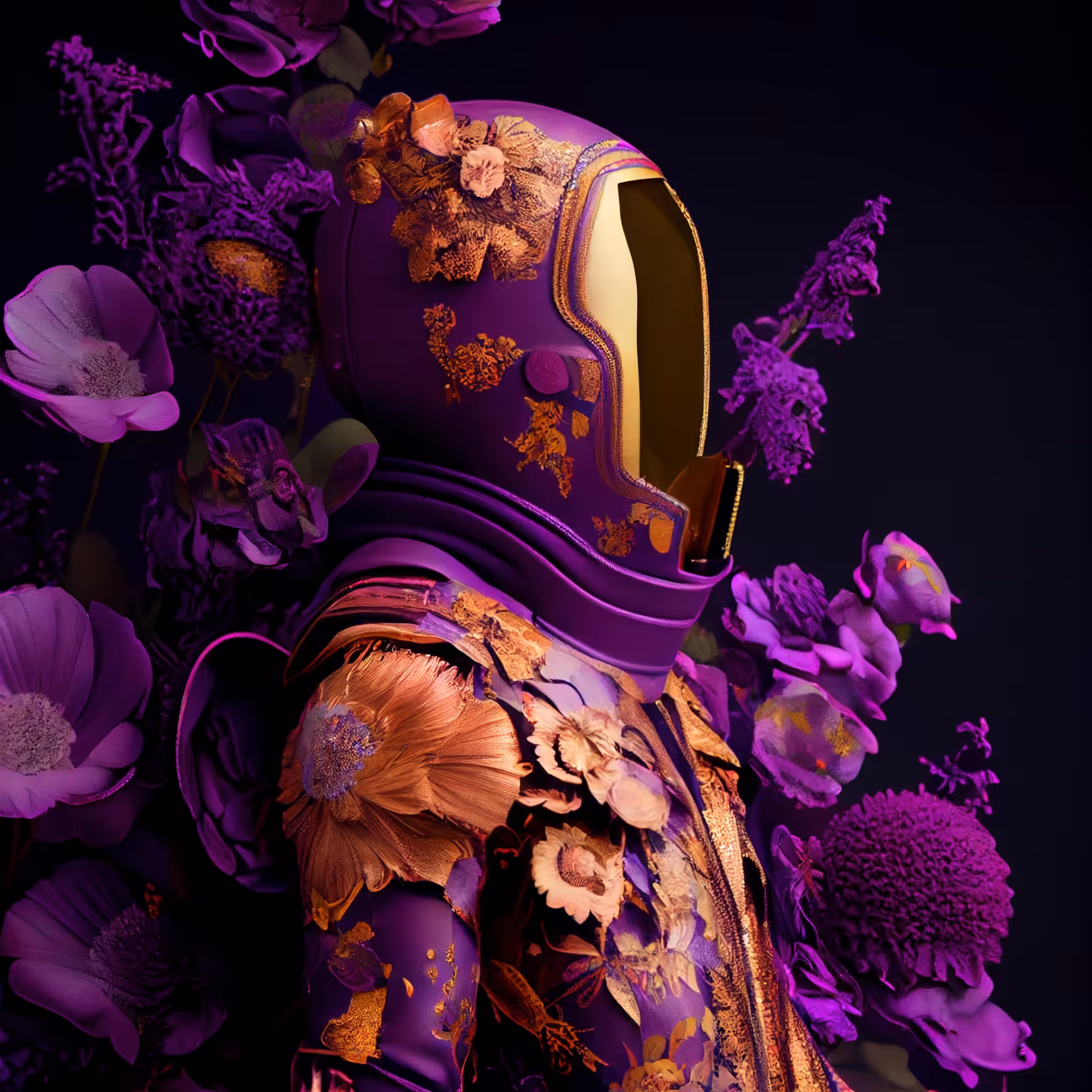 Violet Traveller 