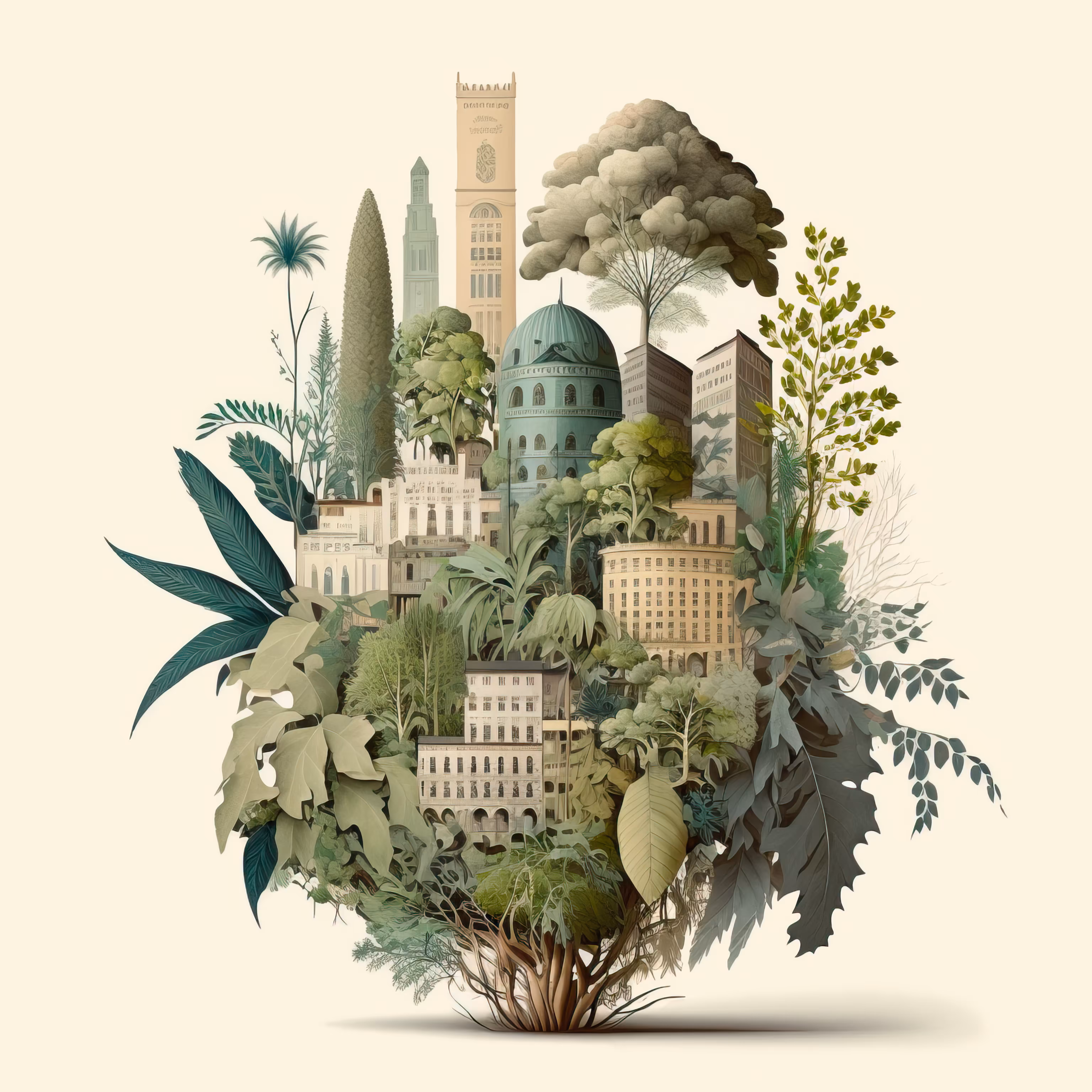 Arboreus Metropolis