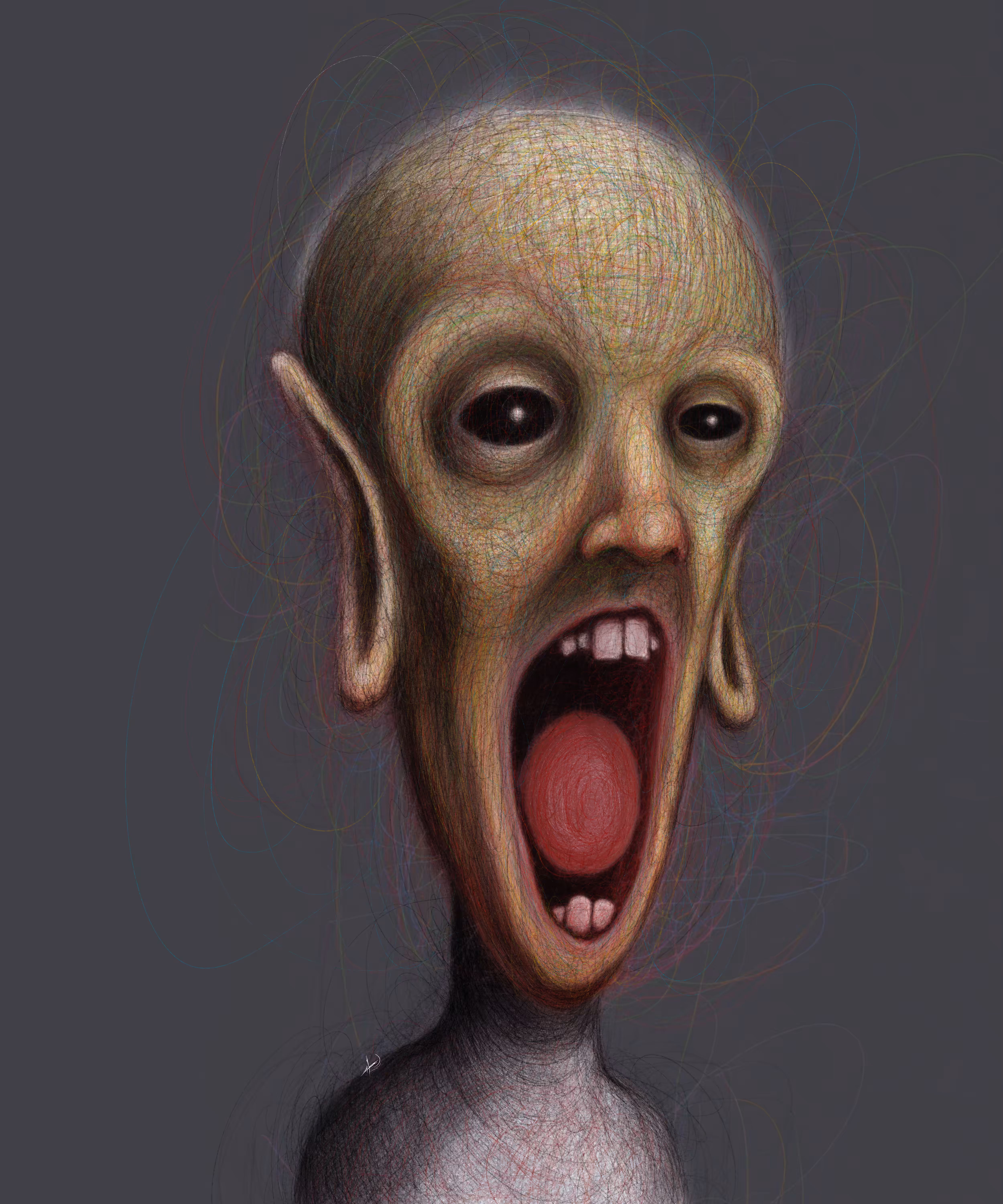The Devourer of Nothing
