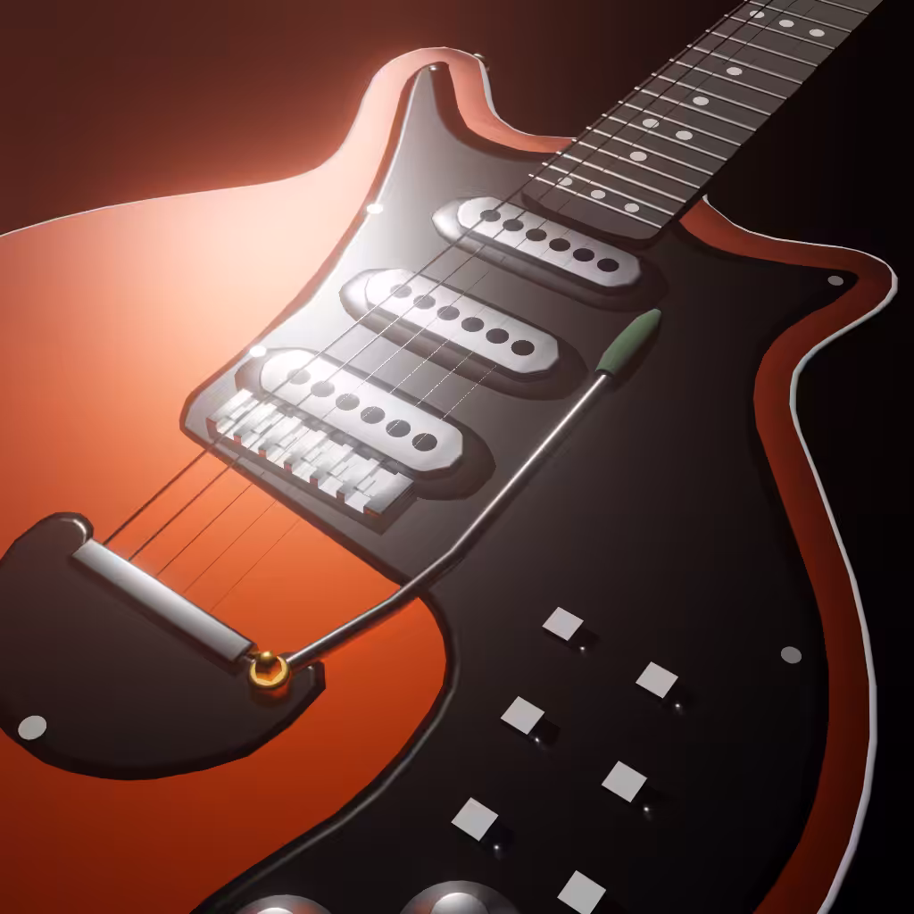 Brian May Red Special