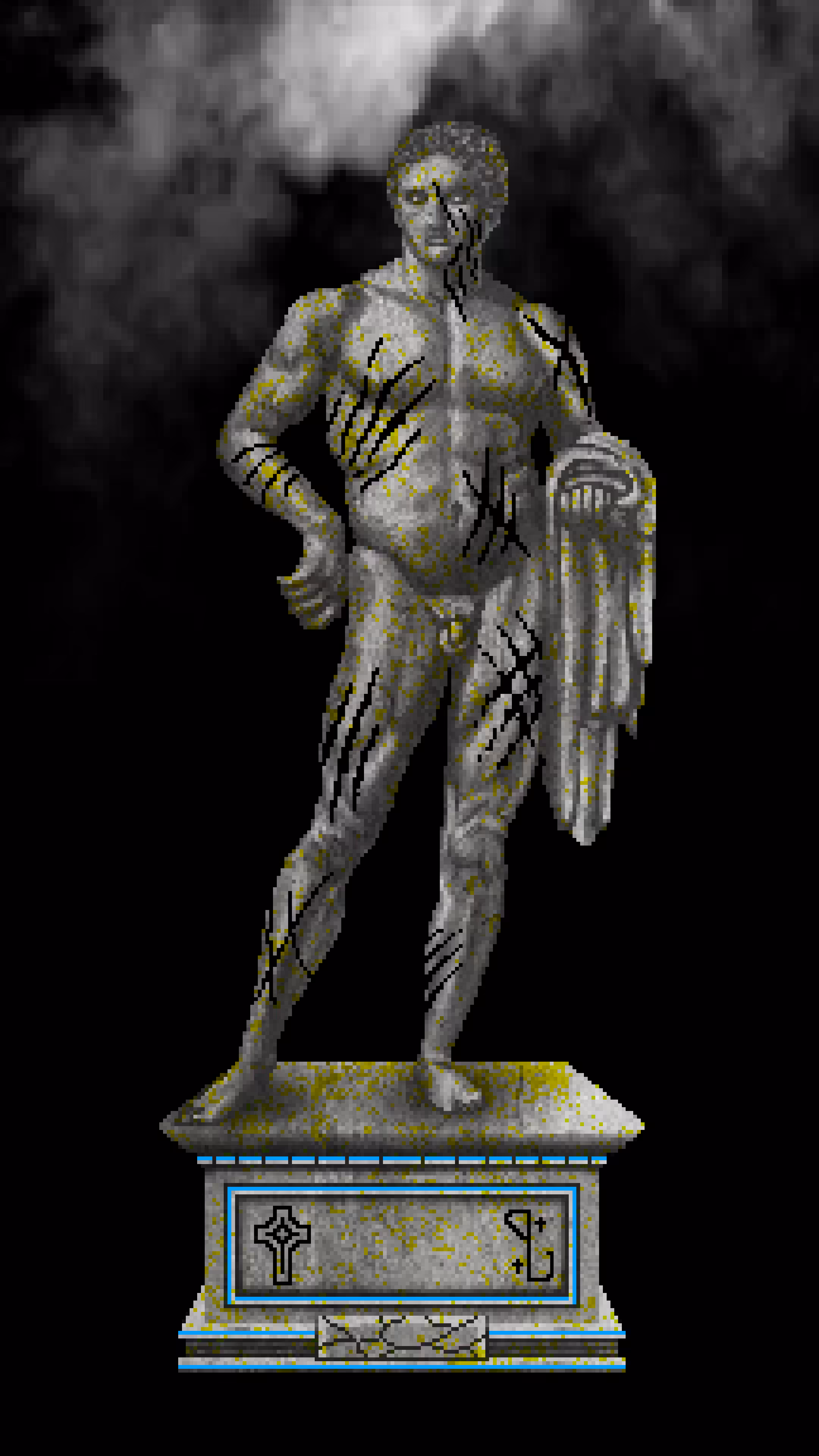 Crypto Martyr #25
