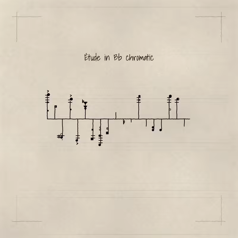Études #142
