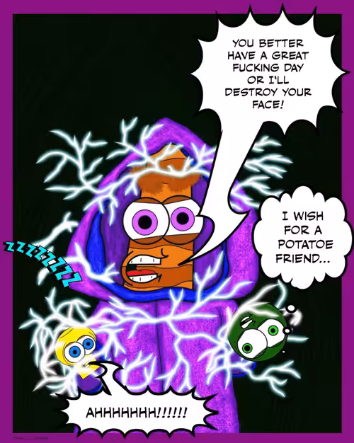 Wizard Words from Carl
