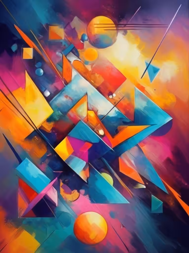 Shapes #16