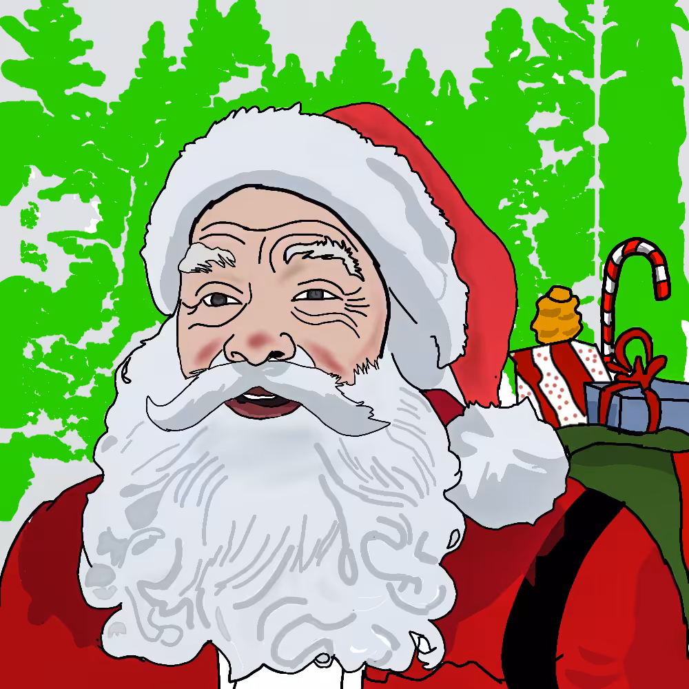 Santa's Jolly Journey 