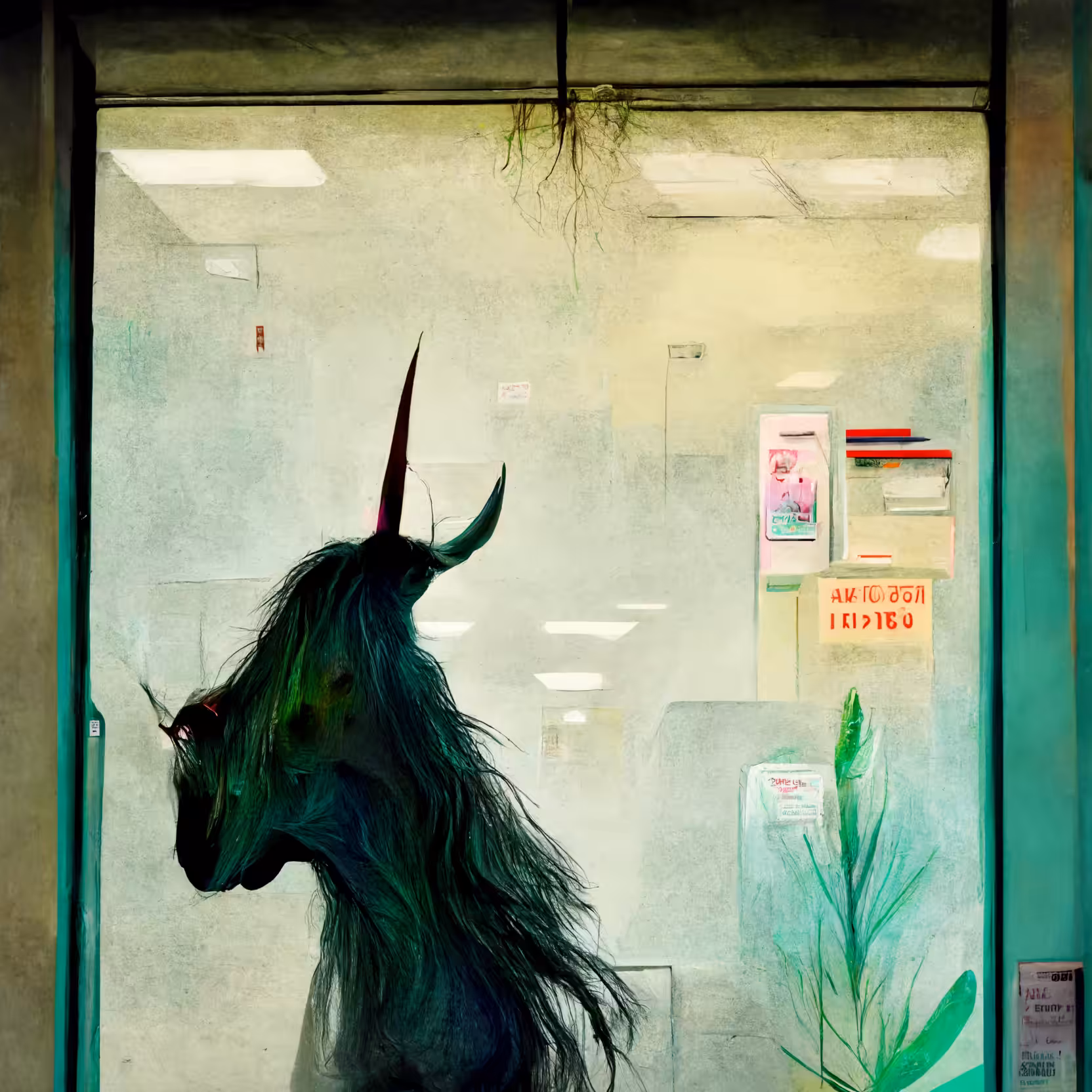 Paranoia at the DMV - 4