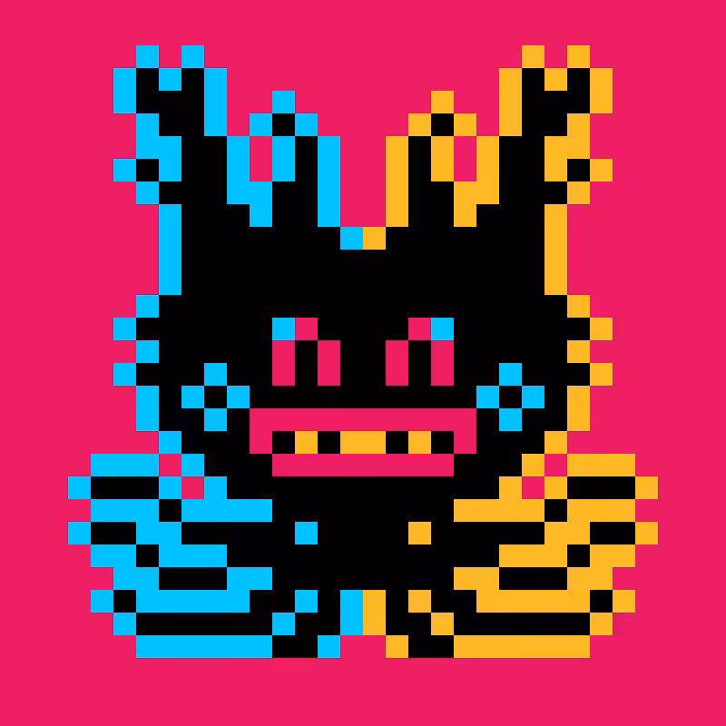 CMYKreatures #17