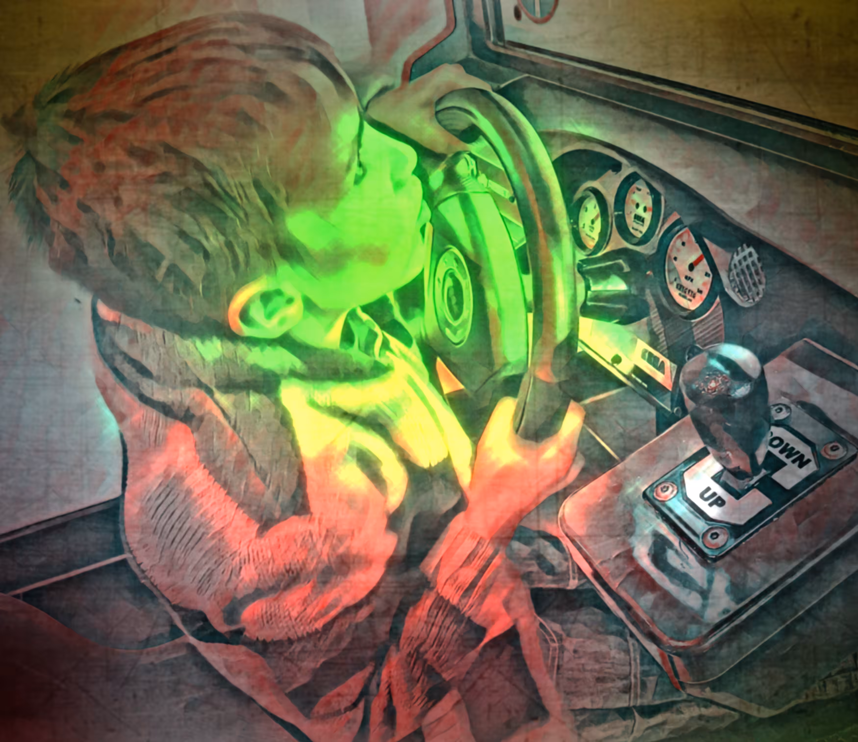 Glo Racer