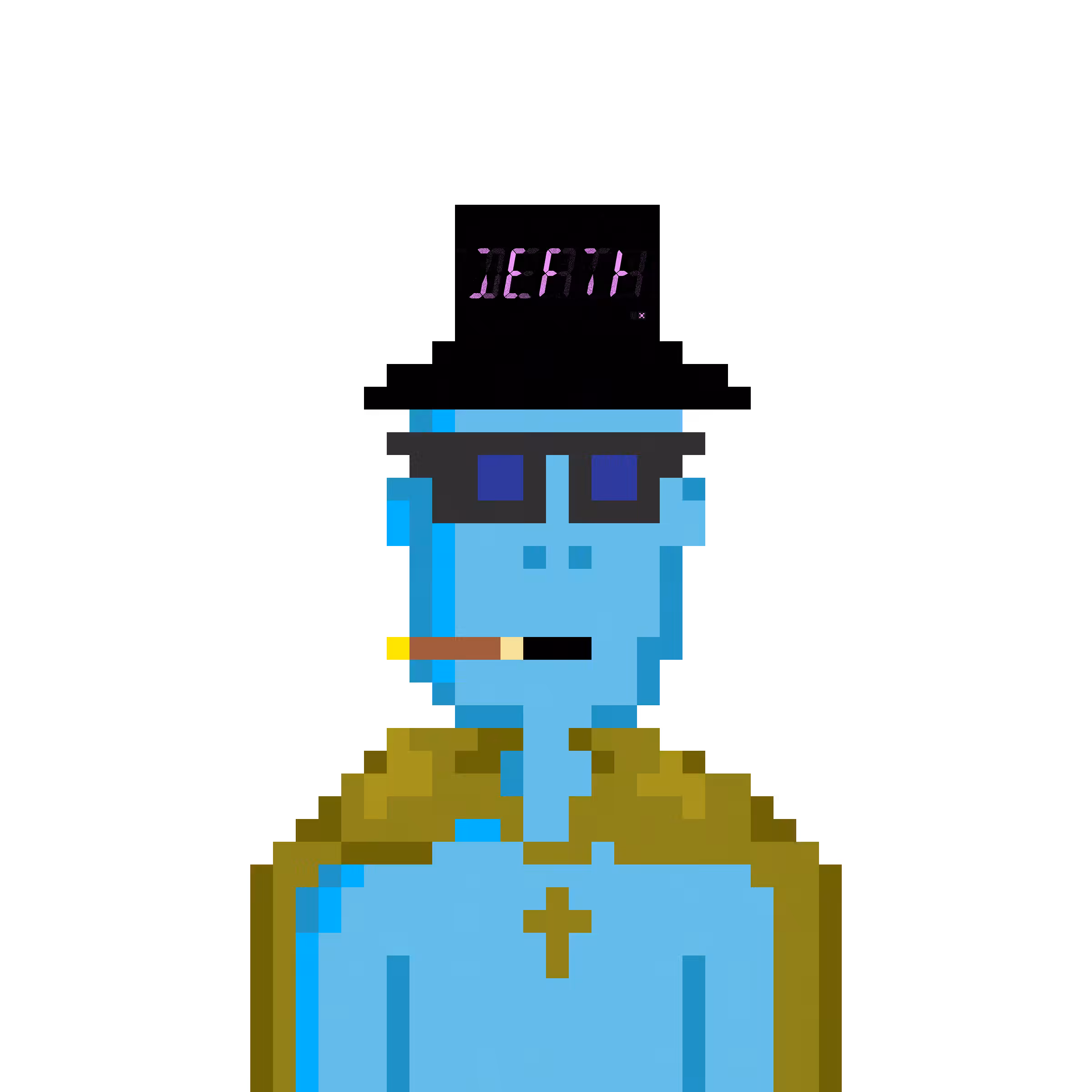 Dank Pixel God #5441