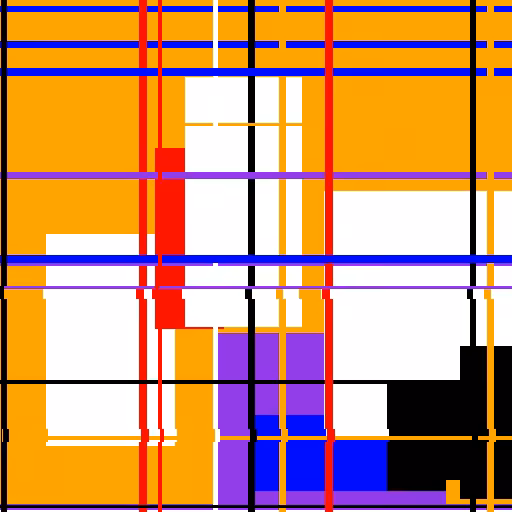 Chromatic Chaos #2069