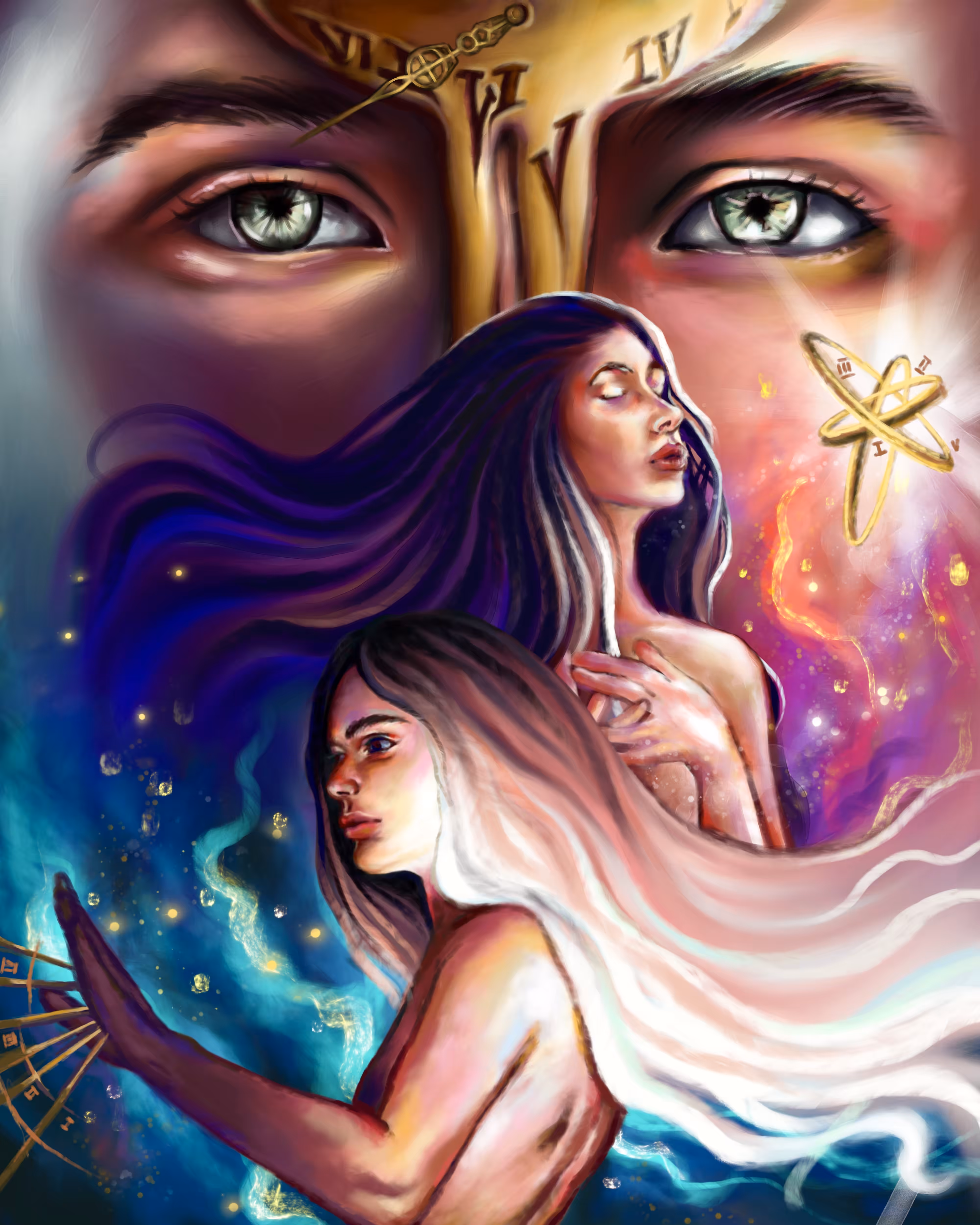 Gaze into Time
