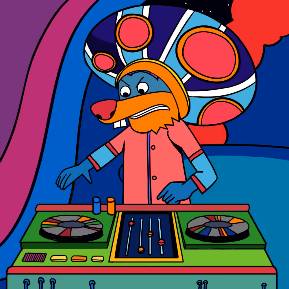 Gogos Skratz #114