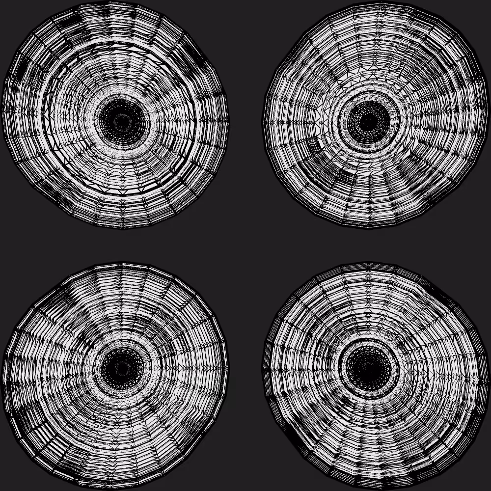 Tree Rings #6