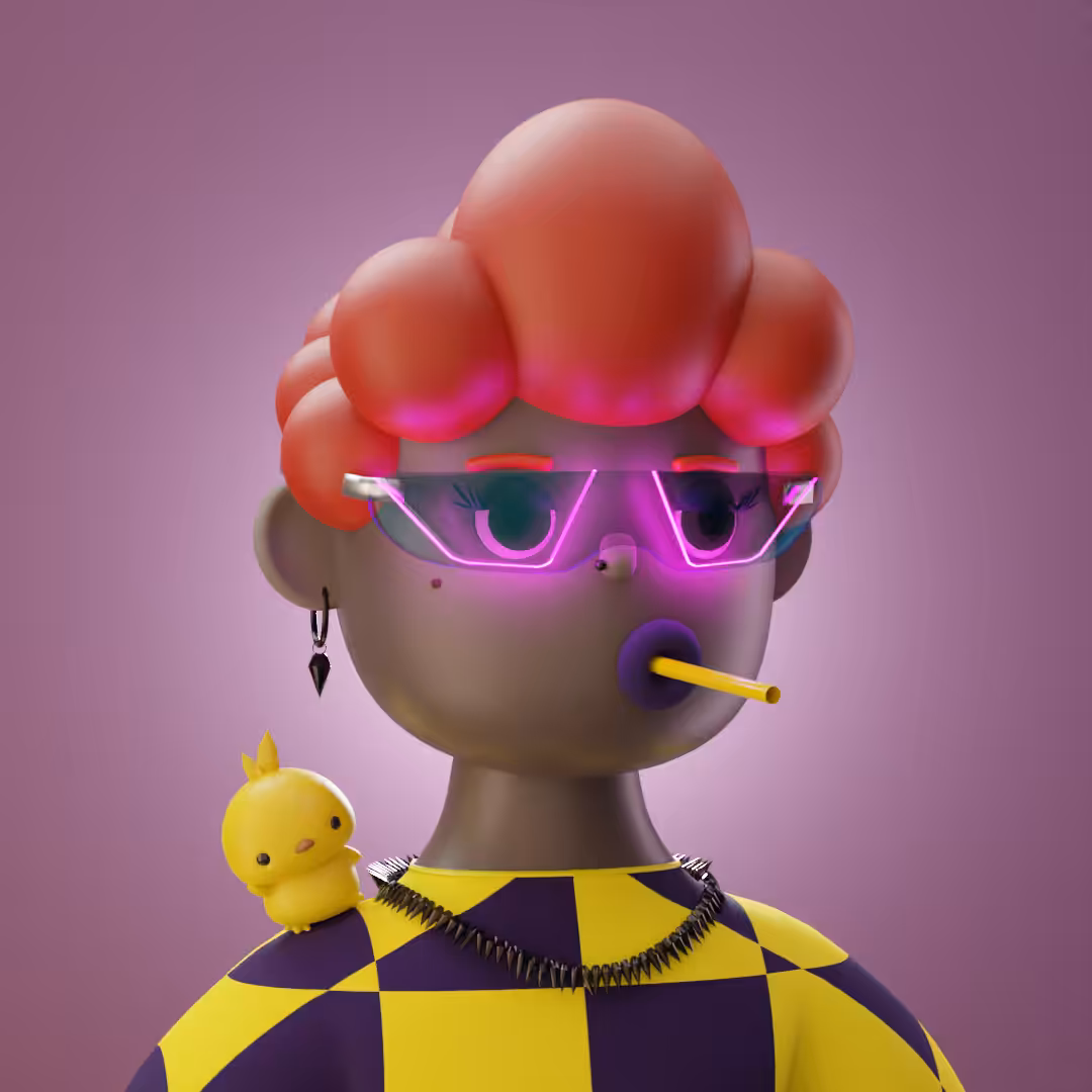 Tezopunk X #0187