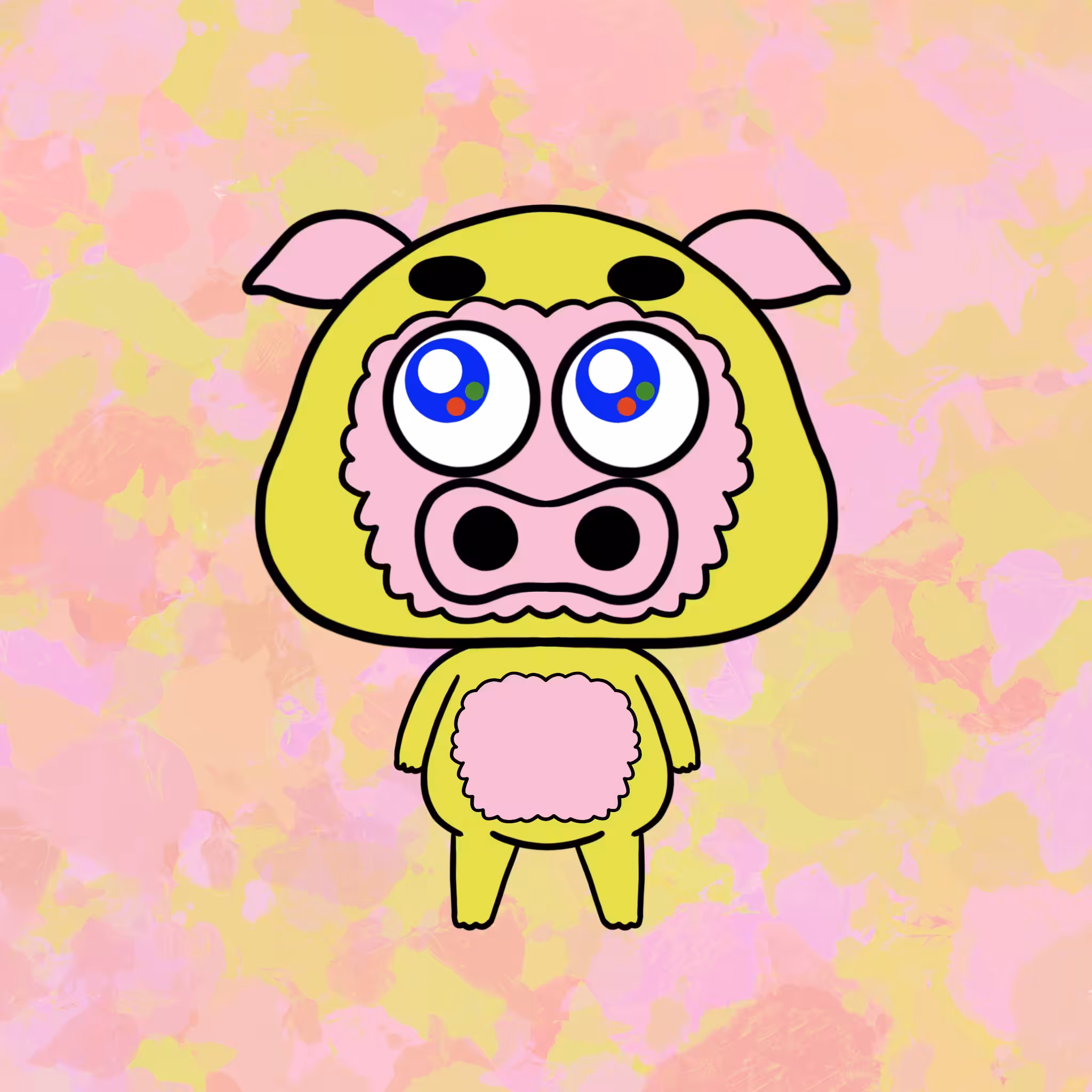 Crypto Baby Animals #386