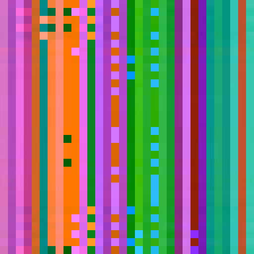GLICPIXXXVER002 - GRAND COLLECTION: GLICPIXXXVER002 #1691