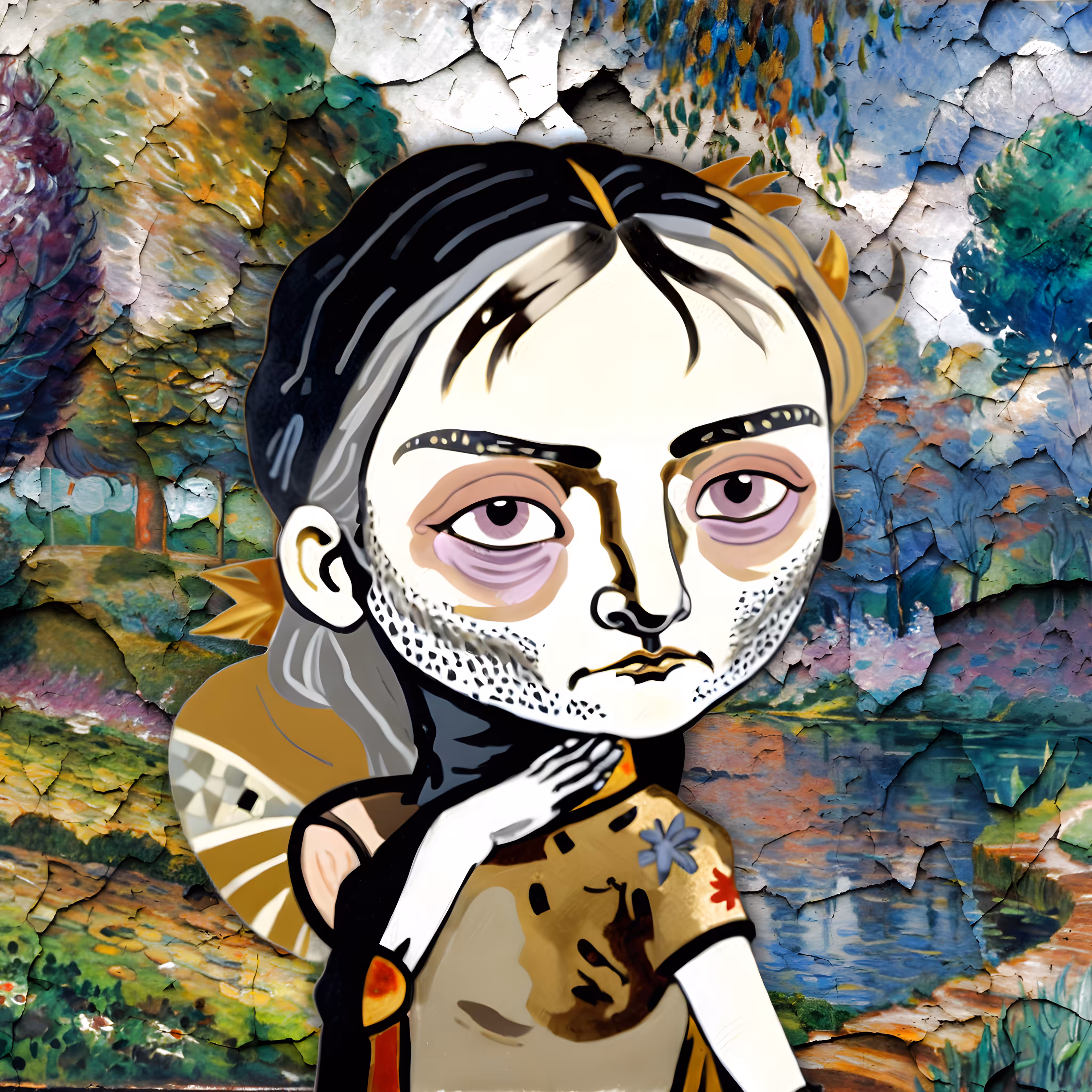 Art DeCC0s: Art DeCC0 #5055