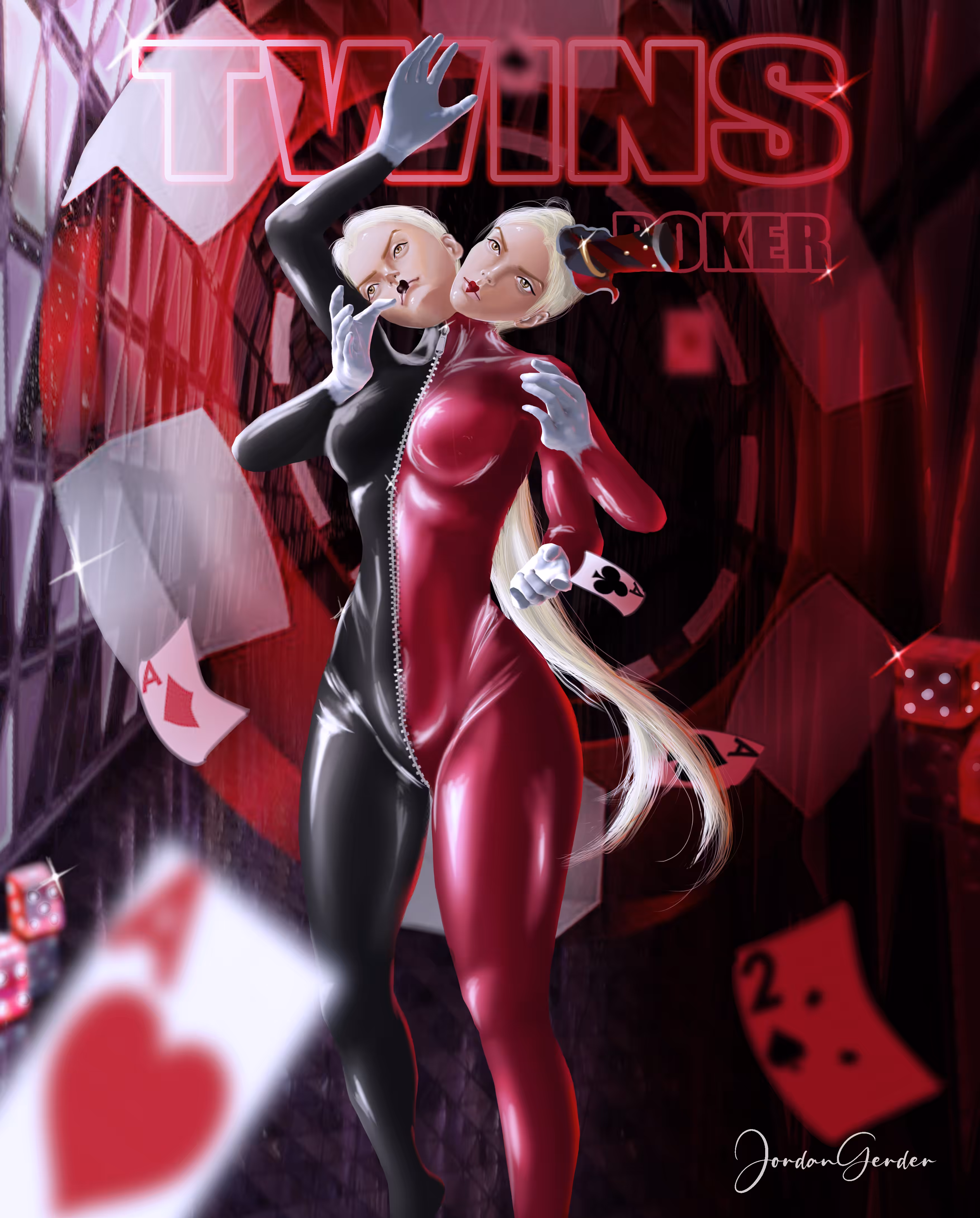 Twins Poker
