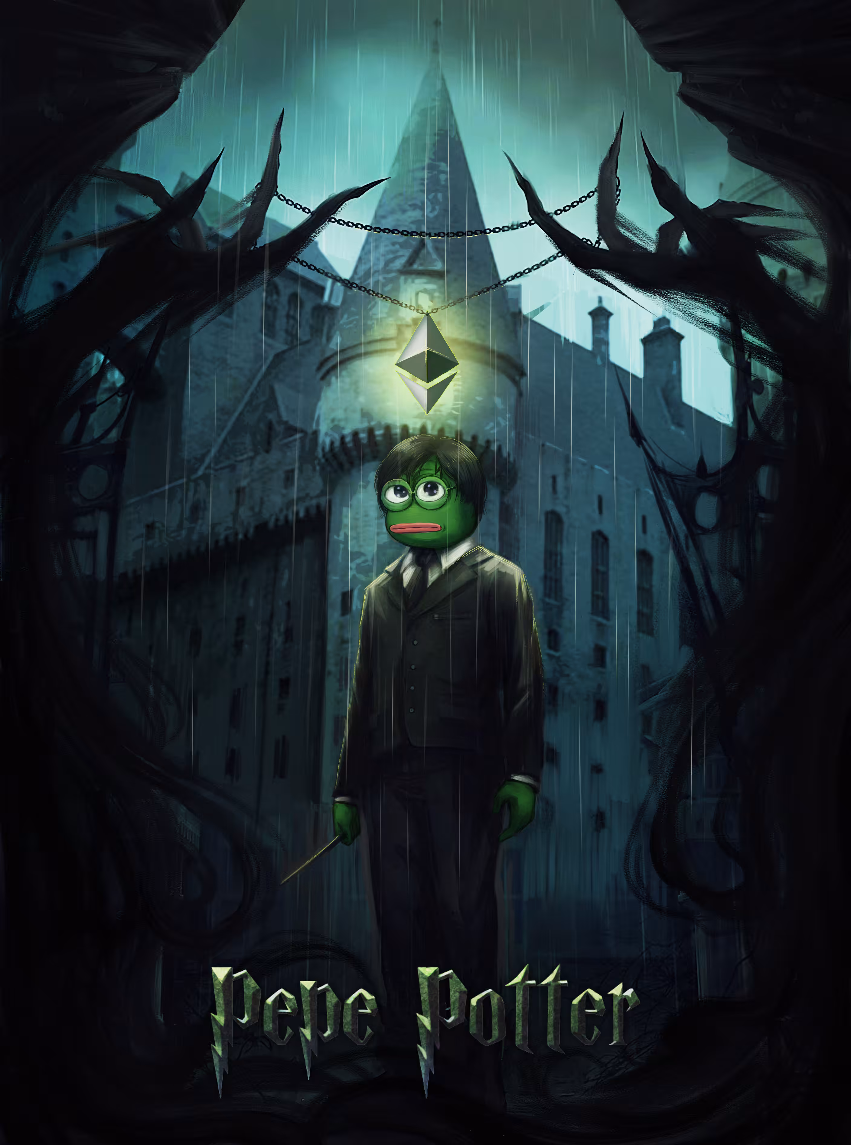⚡️ Pepe Potter ⚡️