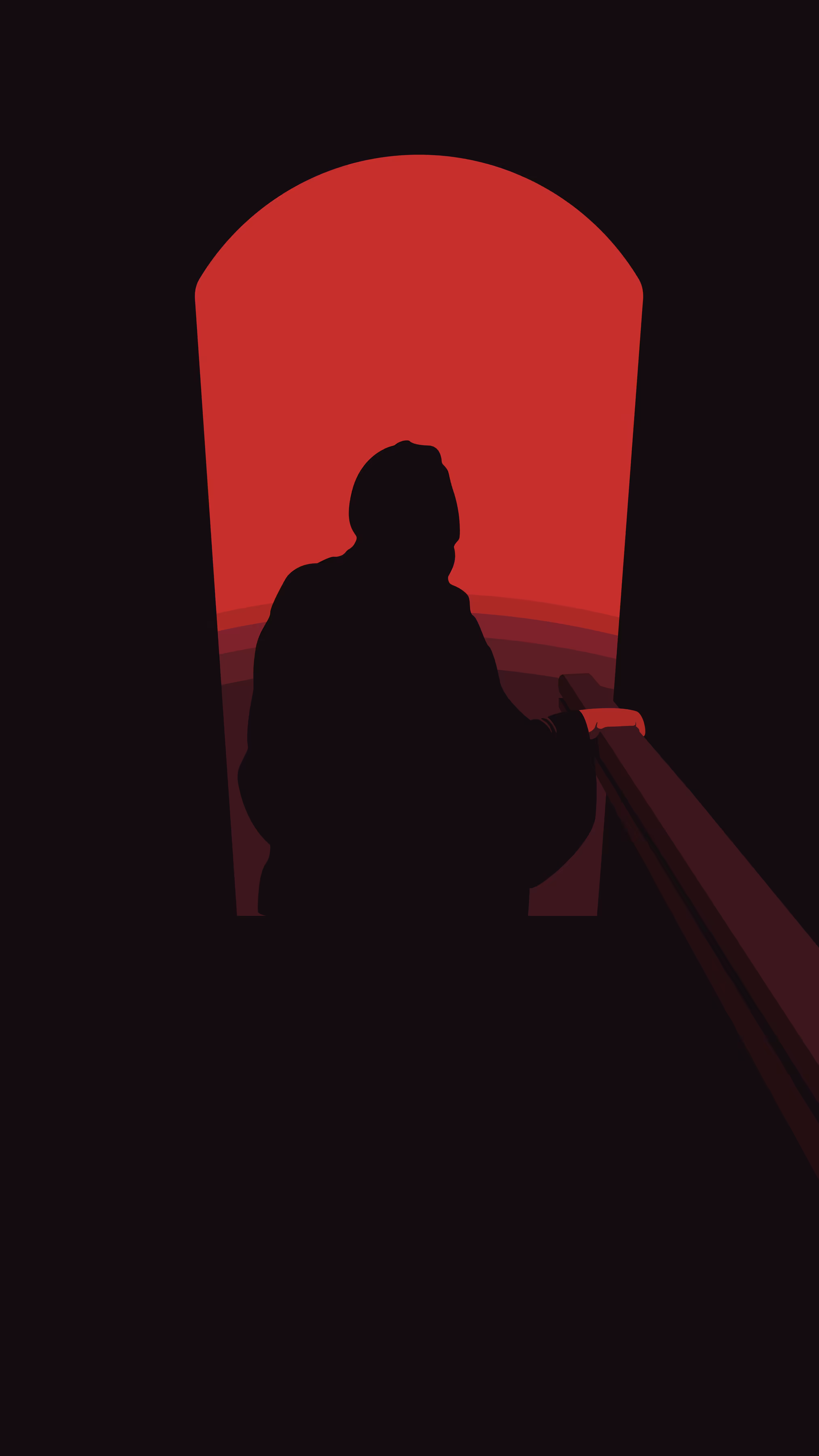 Crimson Descent