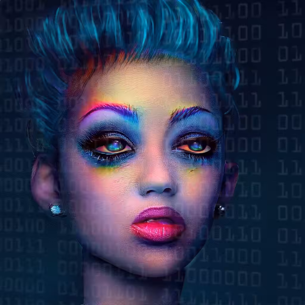 Code the eyes