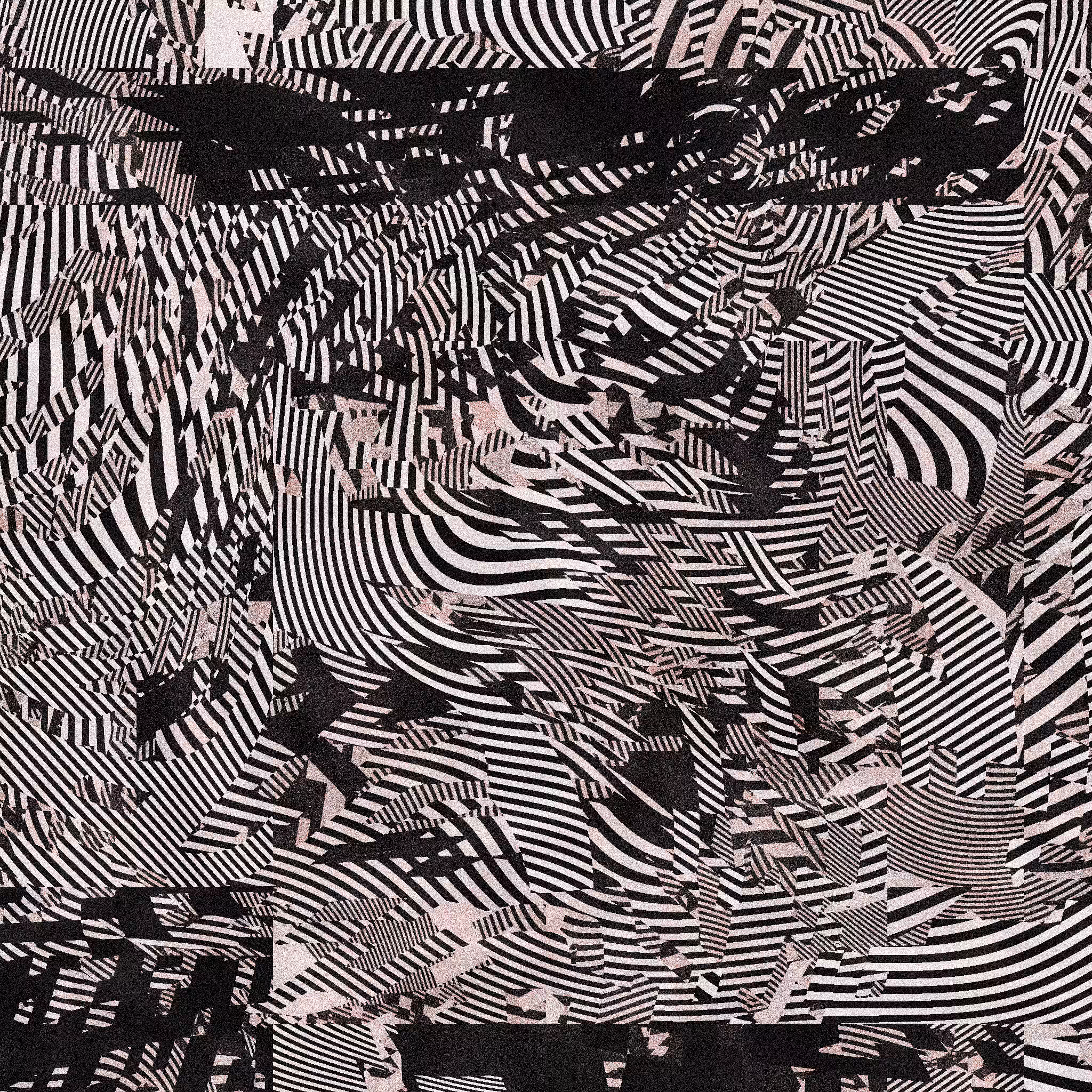 Décollage #54