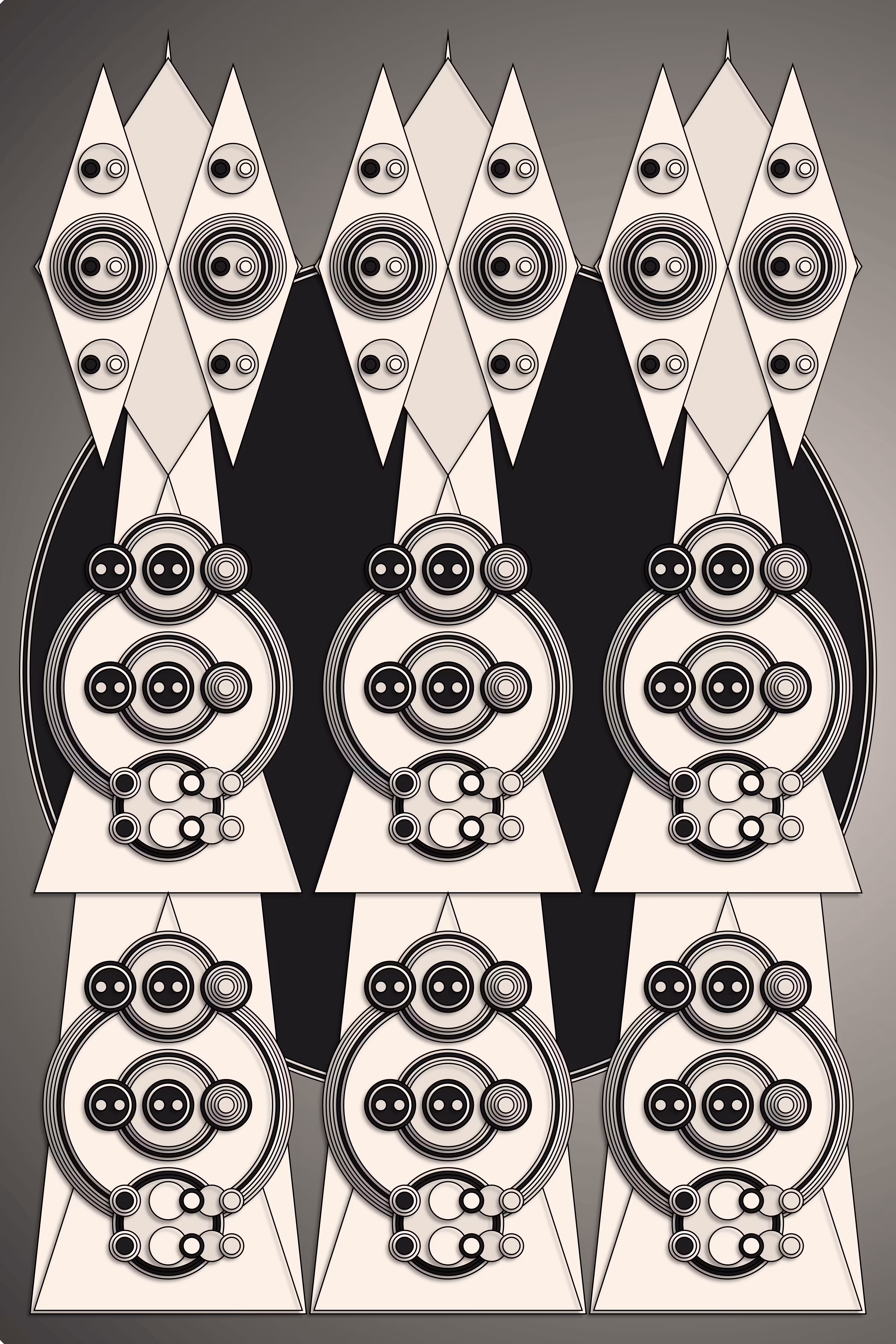 Eccentric Subdivision