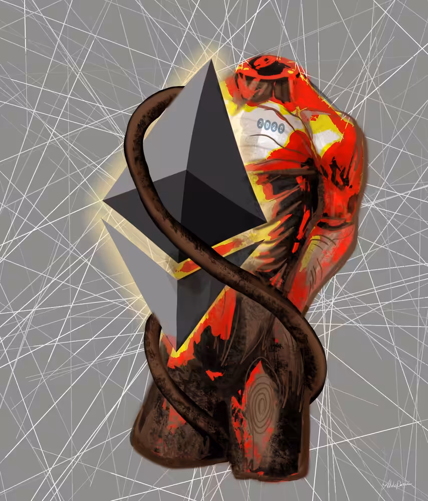 Ethereum Man 2020
