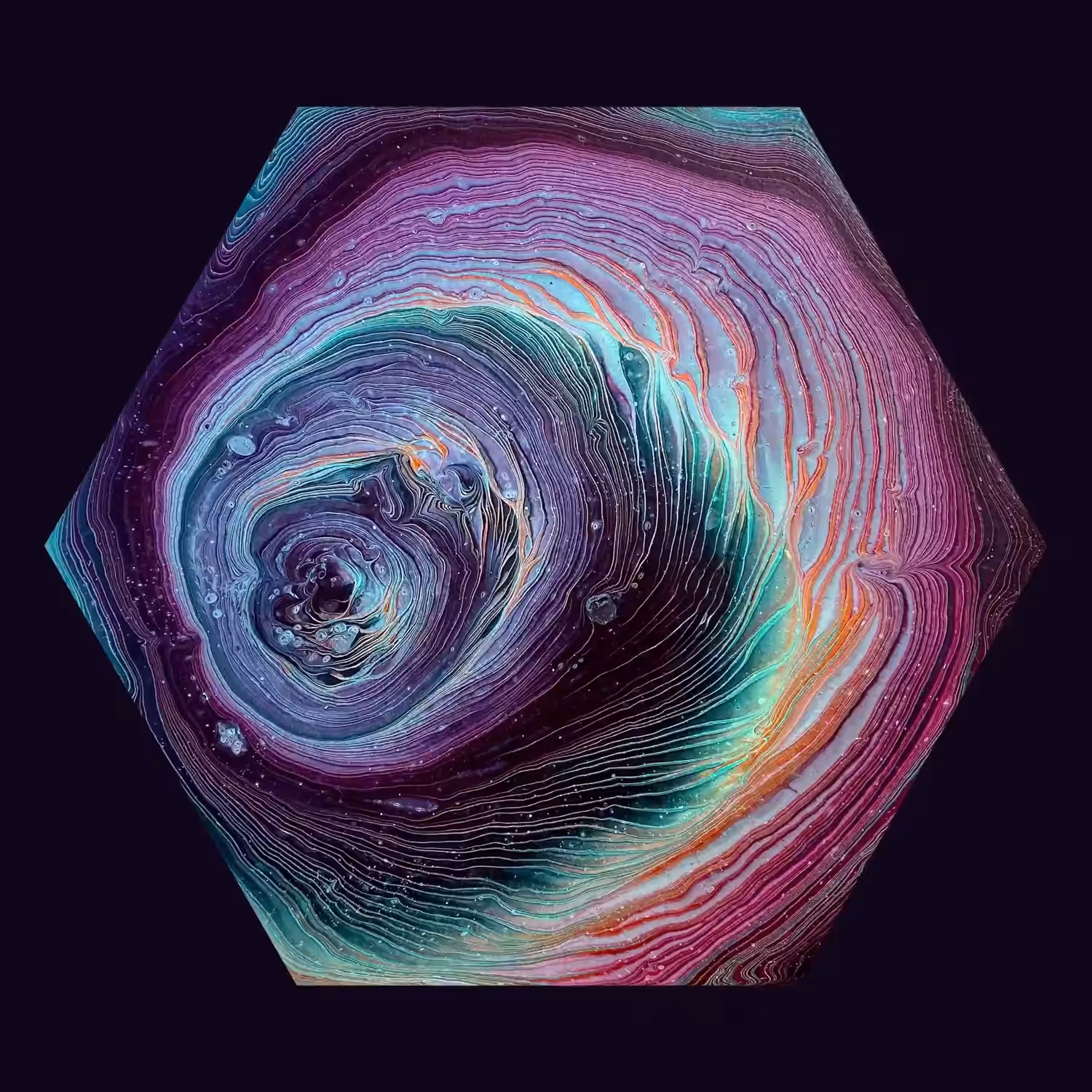 Cosmic enchantment