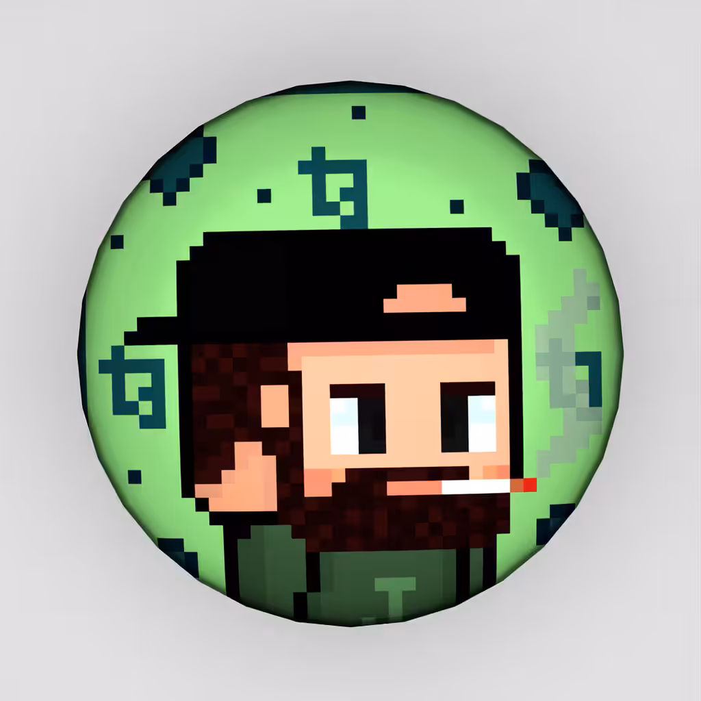 Bon Badge #26
