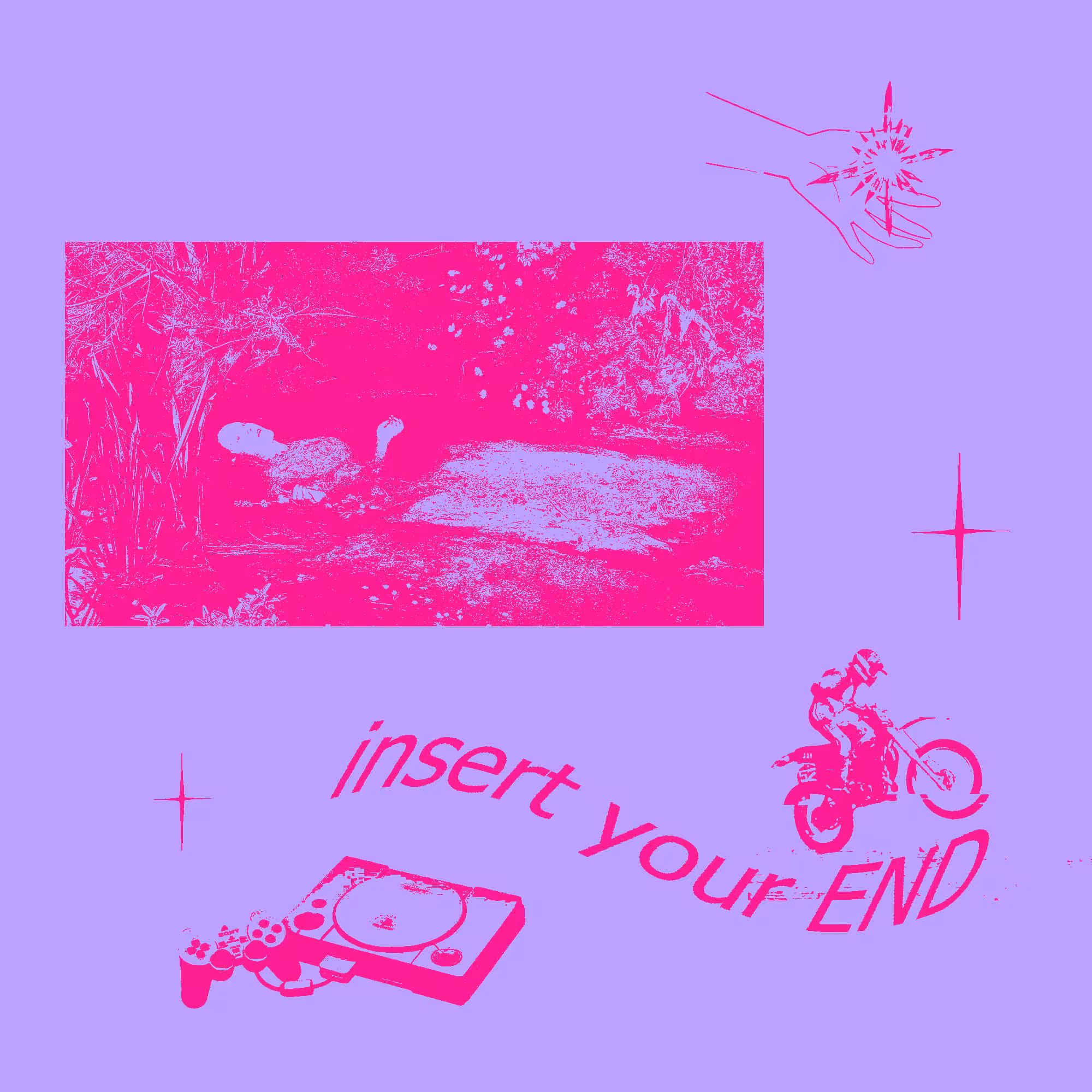 insert your end
