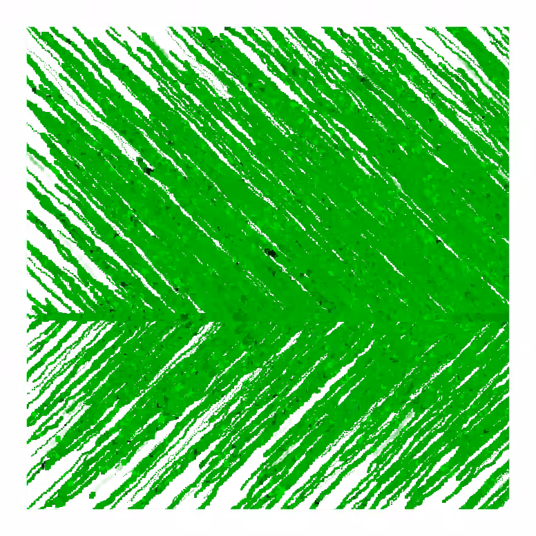 Uncontrolled Painting #54