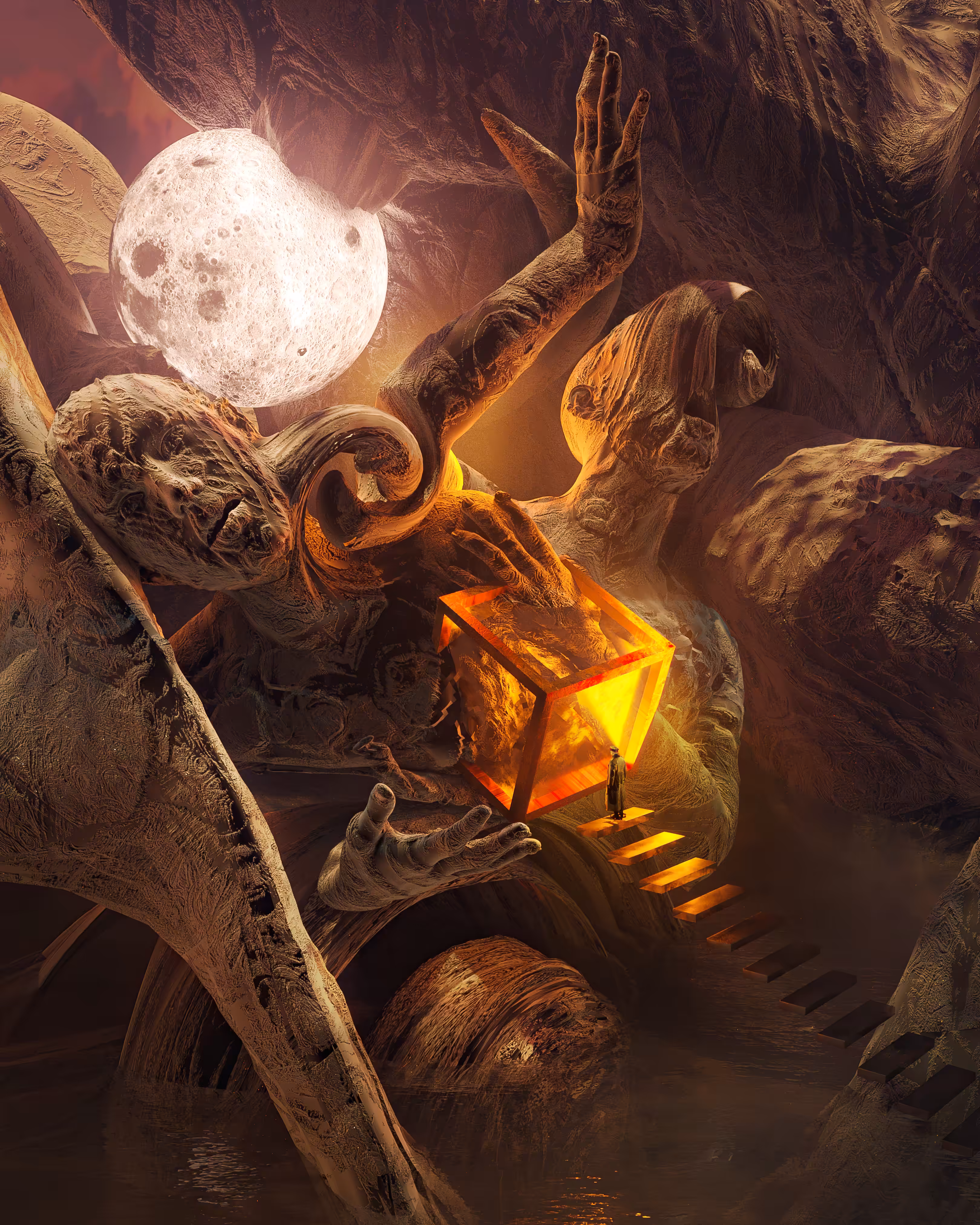 Guardians of the moon