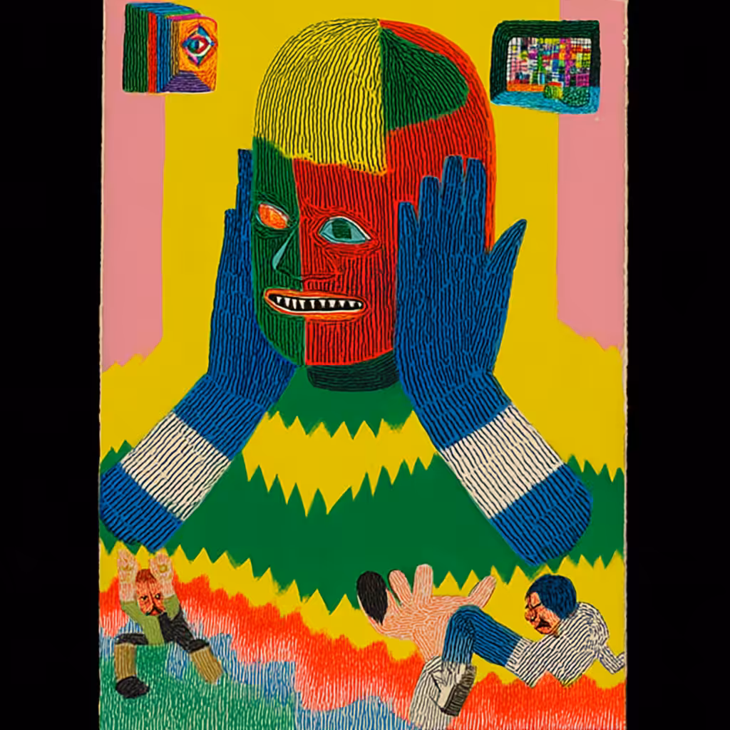 face invader # 416