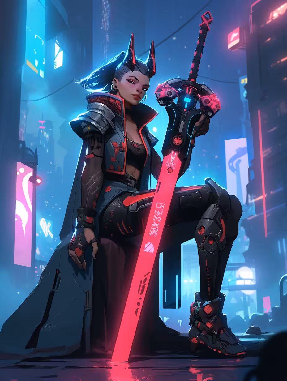 Cyberpunk journey #13