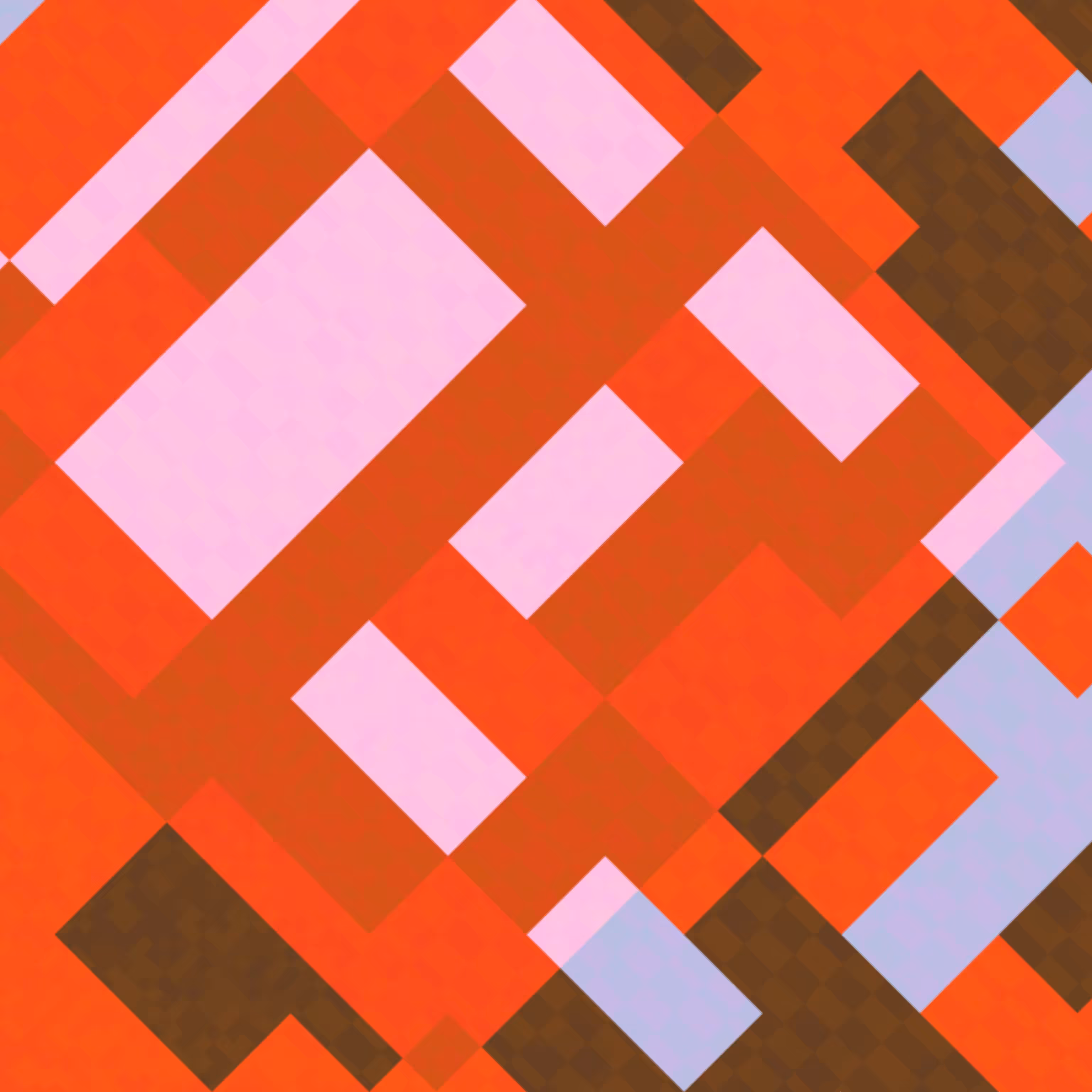 Pattern 01: Orng Thry