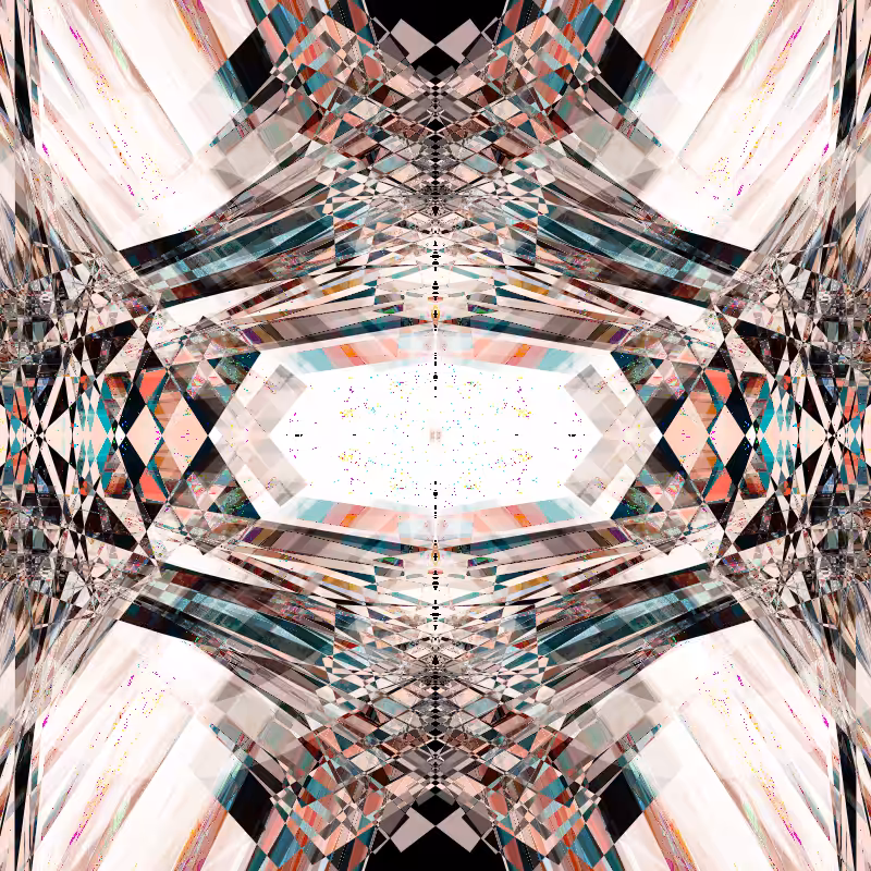 Perpetual Glitchenko  #60