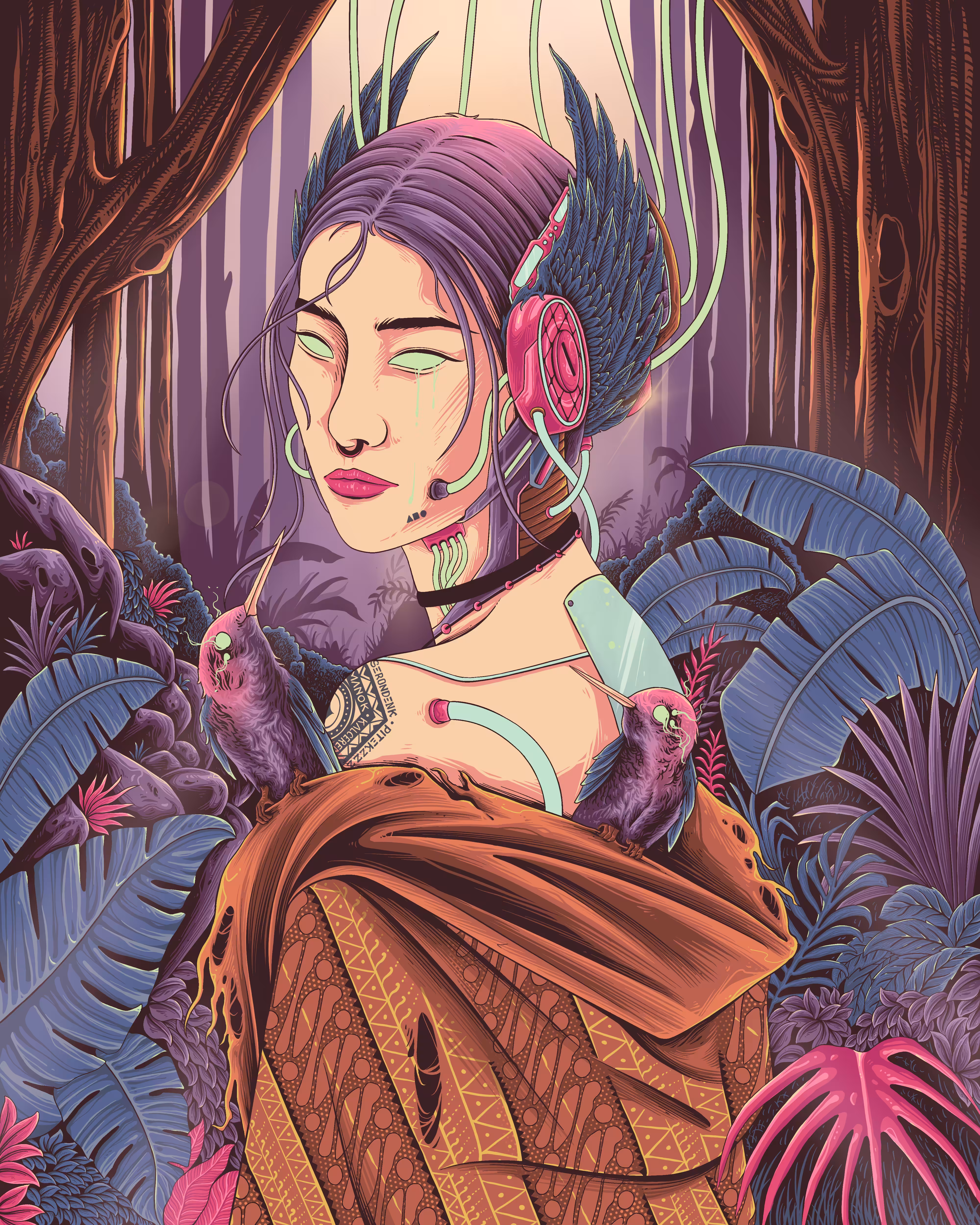 Mother Of Jungle