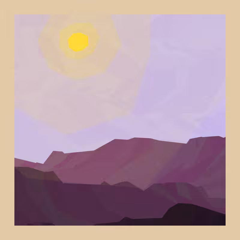 Distant Views #55
