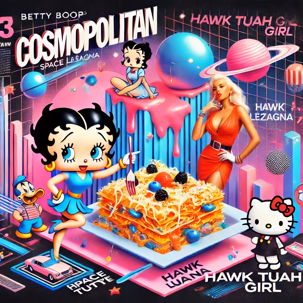 HSPACE TUTYA lasagna ©
